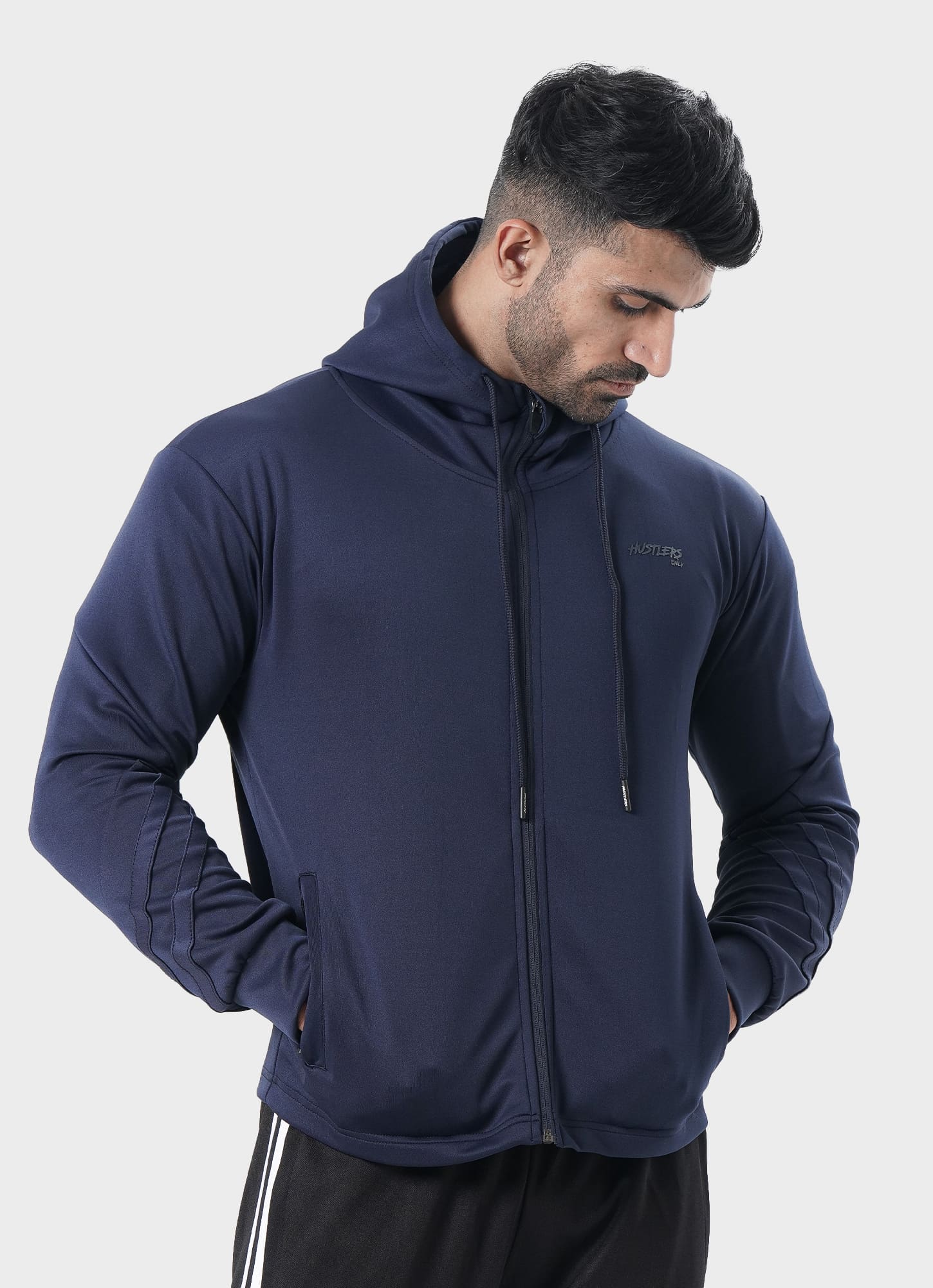 Blueout Hoodie For Men | HustlersOnlyPK