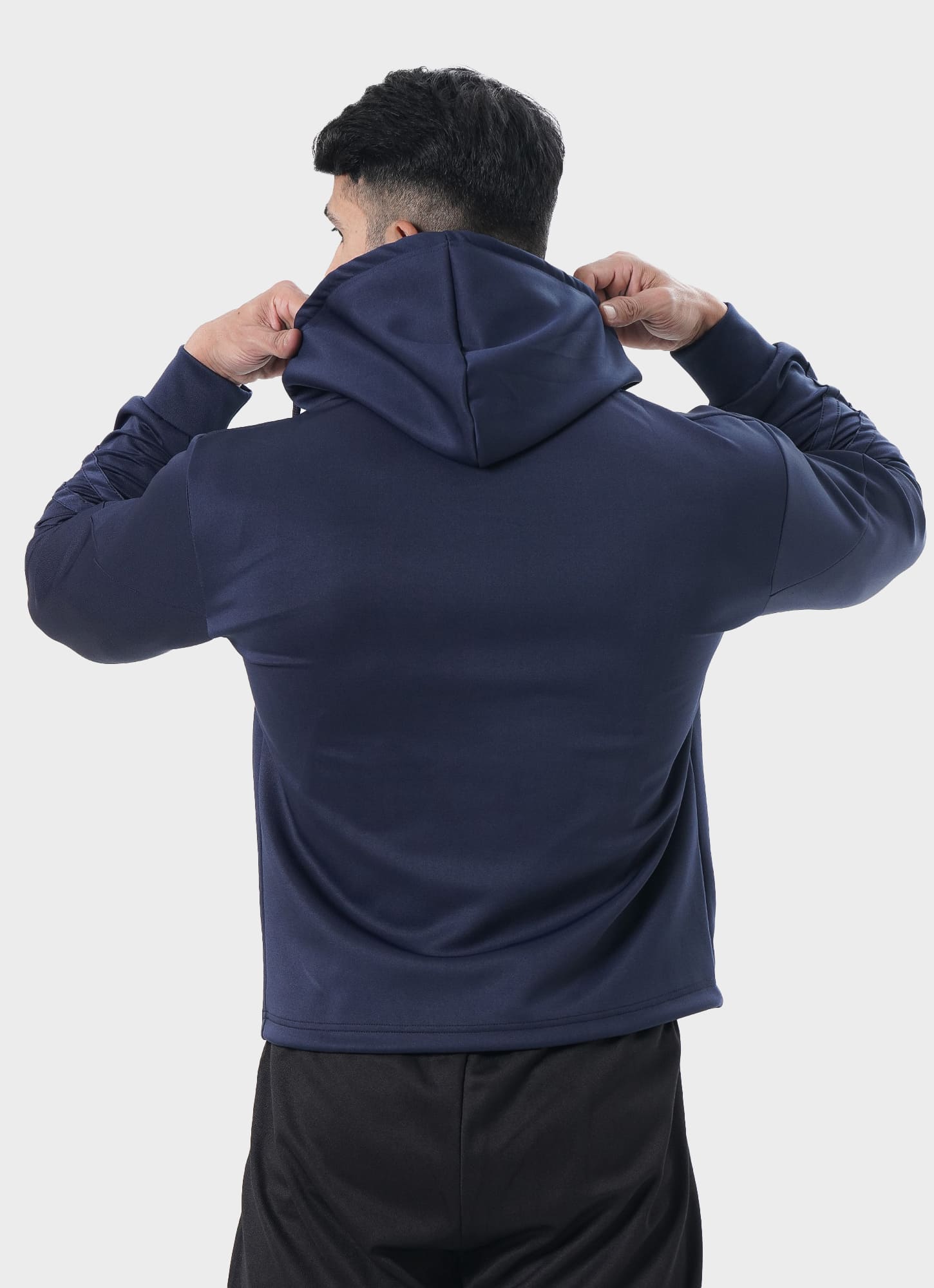 Blueout Hoodie For Men | HustlersOnlyPK