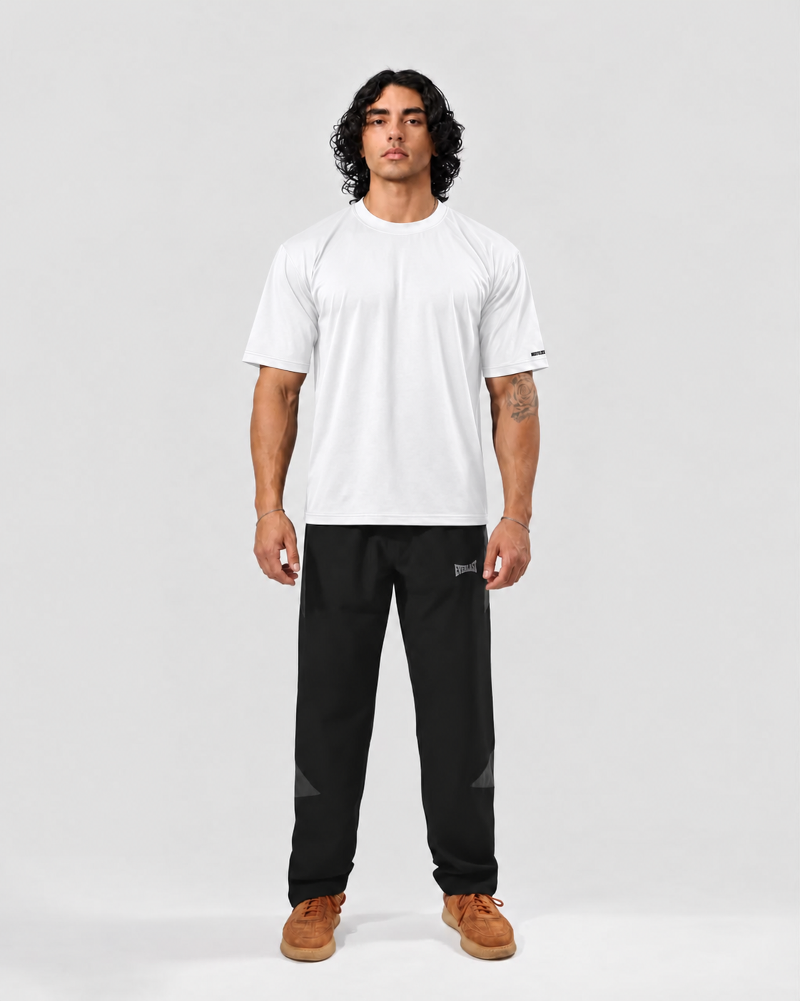 The Basic Tee - White