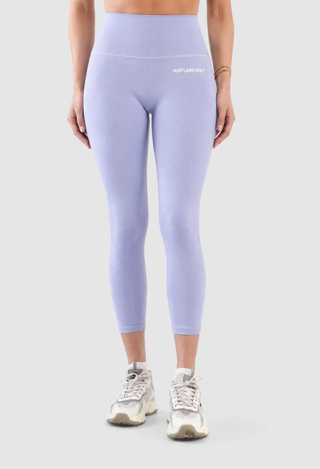 Hyperflex Seamless Leggings - Blue