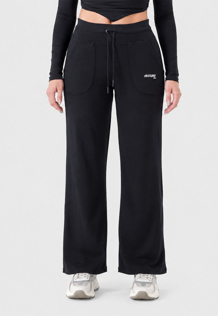 Adapt Flared Leggings - Black