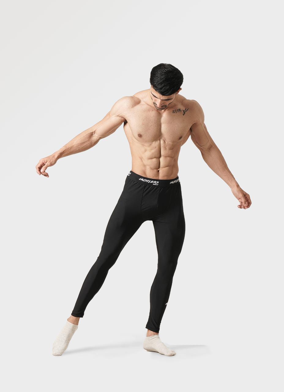 Compression Leggings | HustlersOnlyPK