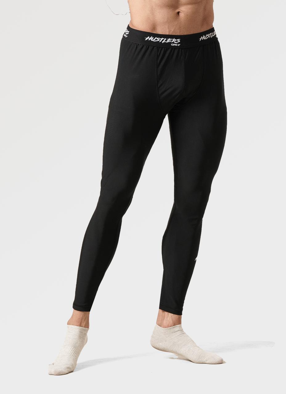 Compression Leggings for Men | HustlersOnlyPK