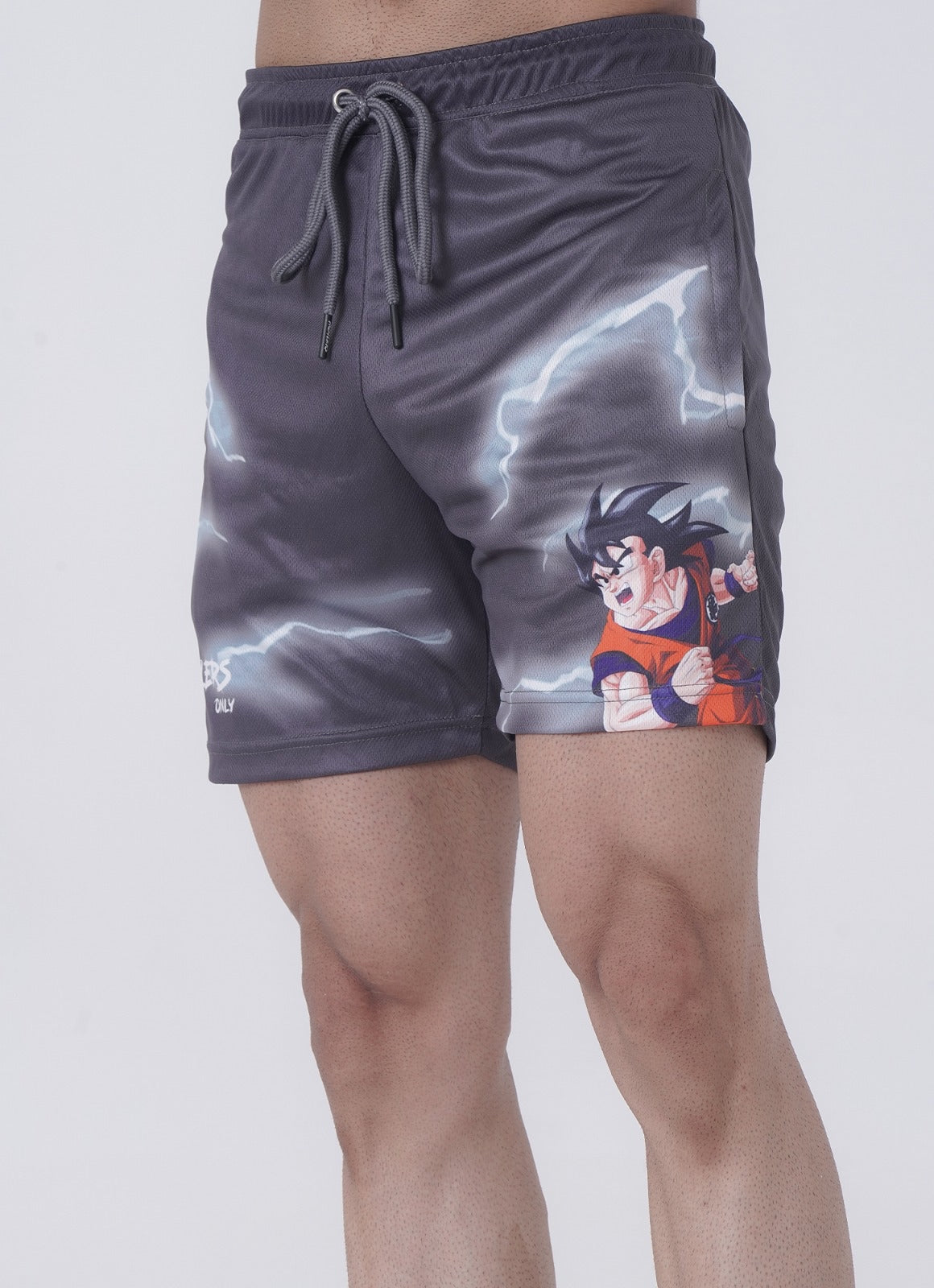 Dragon Anime Shorts For Gym | HustlersOnlyPK
