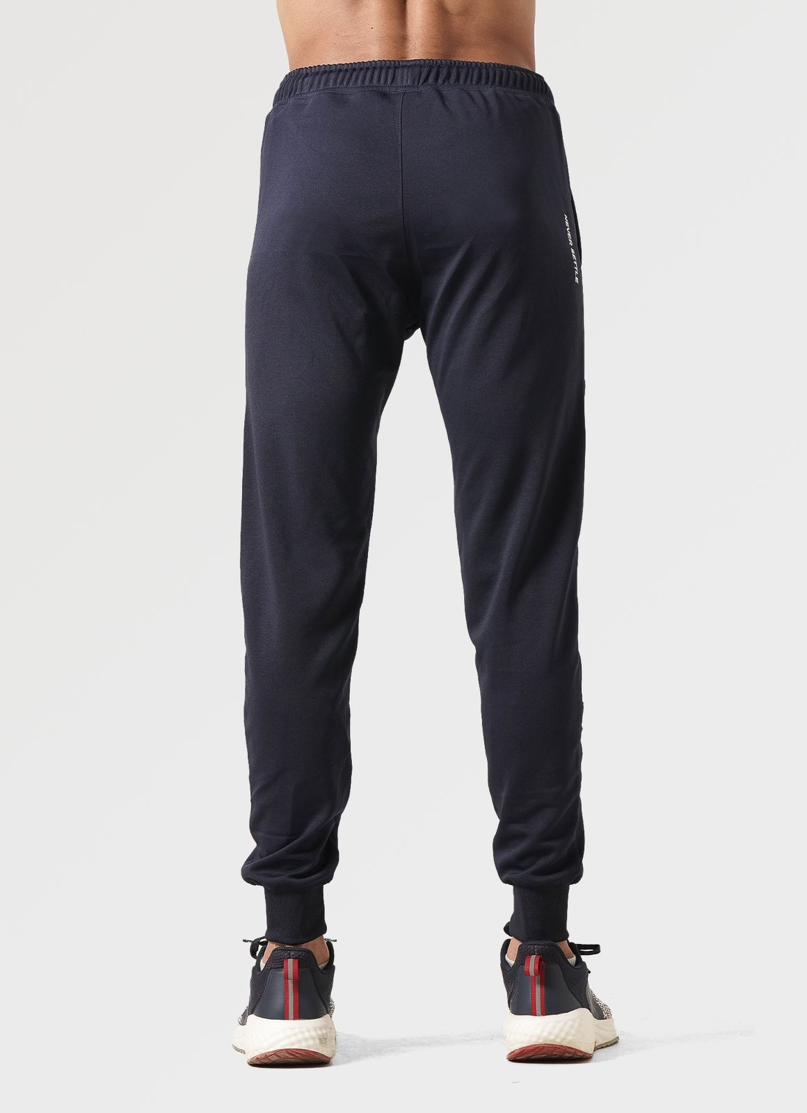 Mens Essential Joggers Navy | HustlersOnlyPK