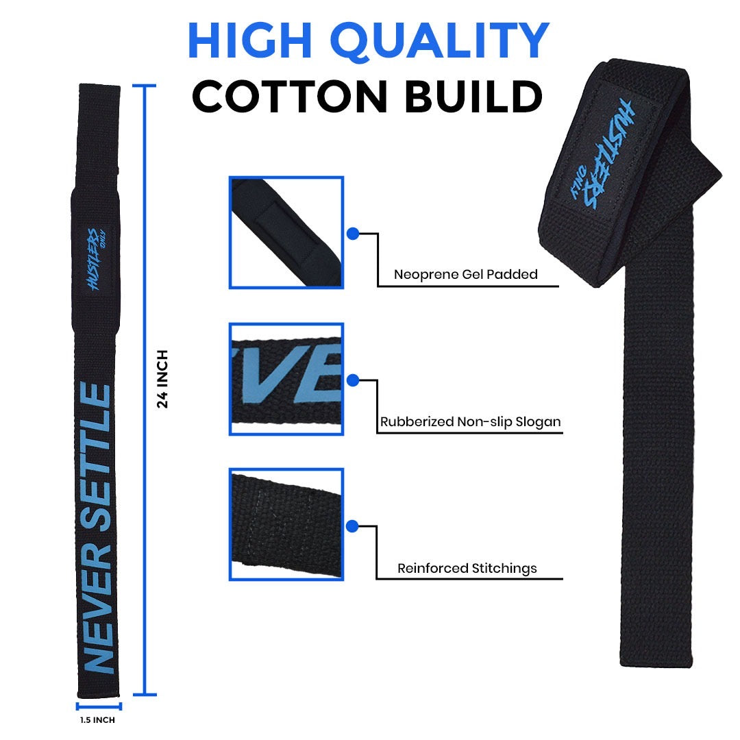 OG Lifting Straps - Black