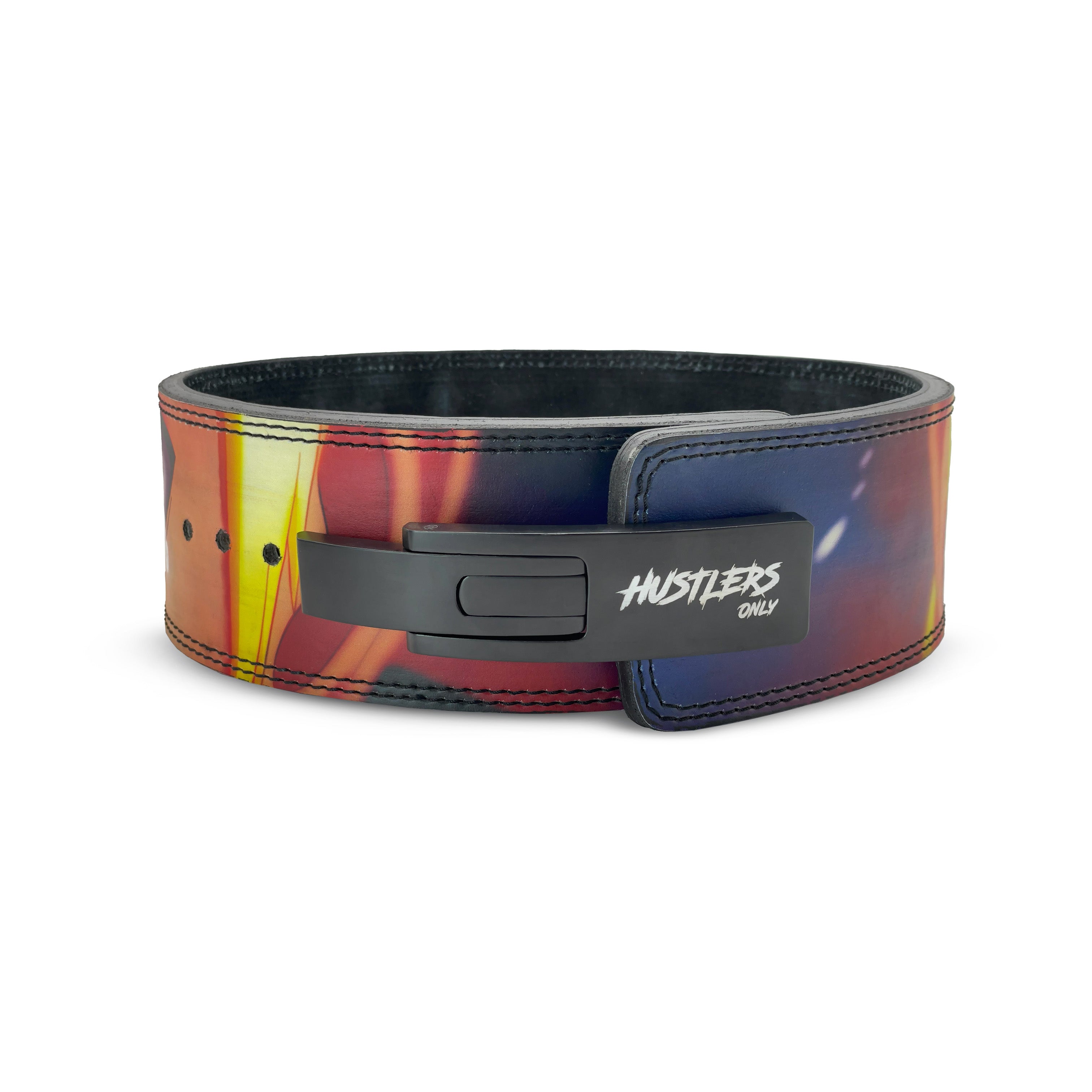 10mm Naruto 2.0 Lever Belt