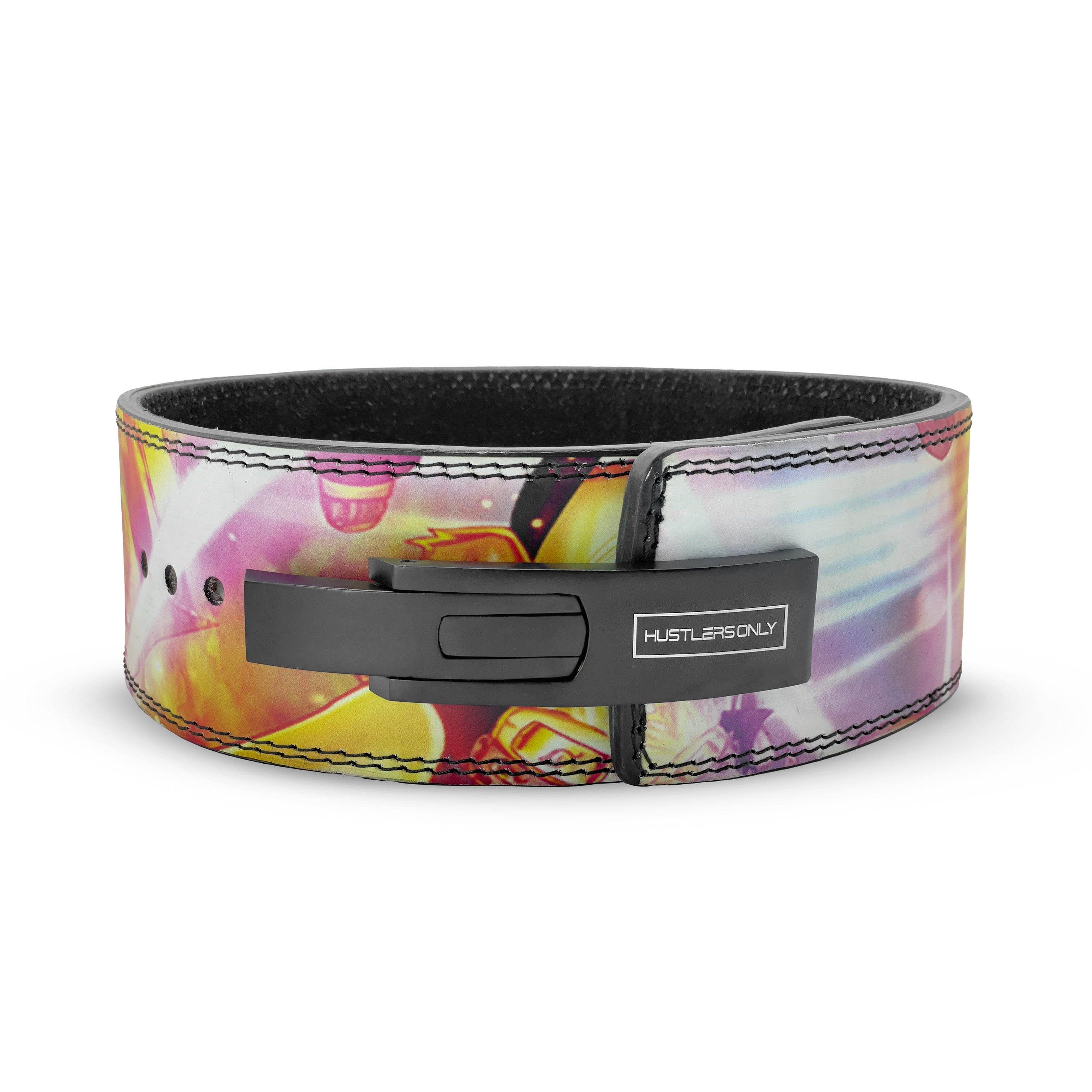 10mm Naruto Lever Belt