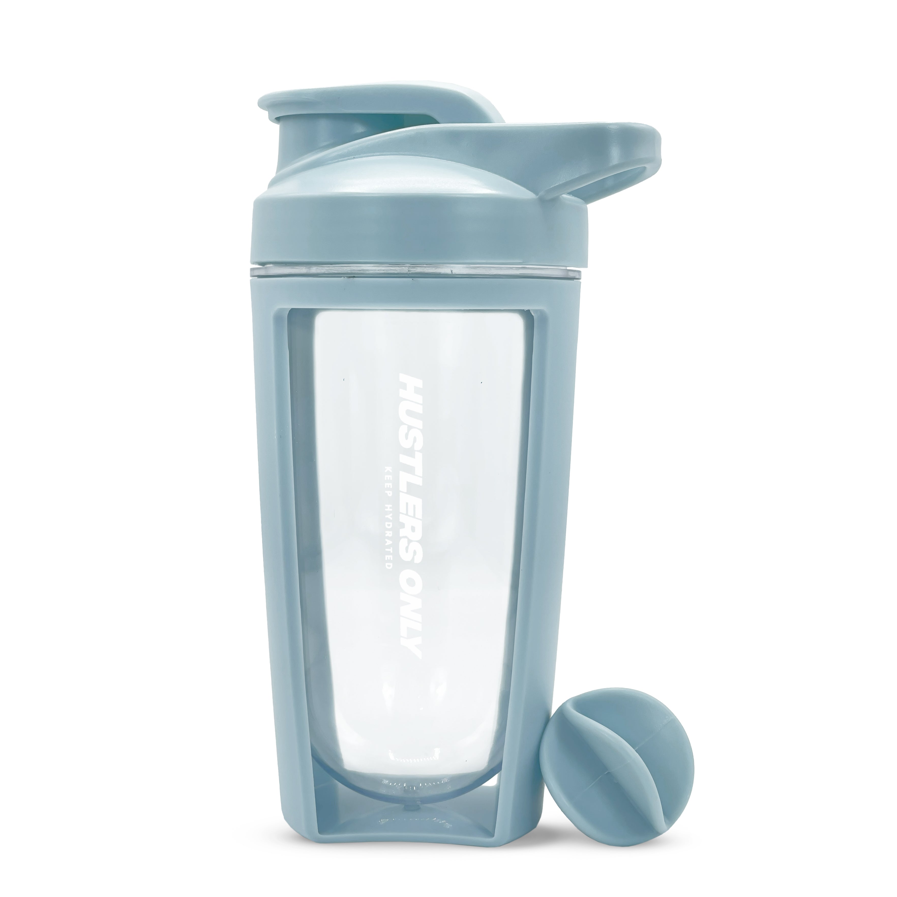 Hydra Shaker Bottle - Blue