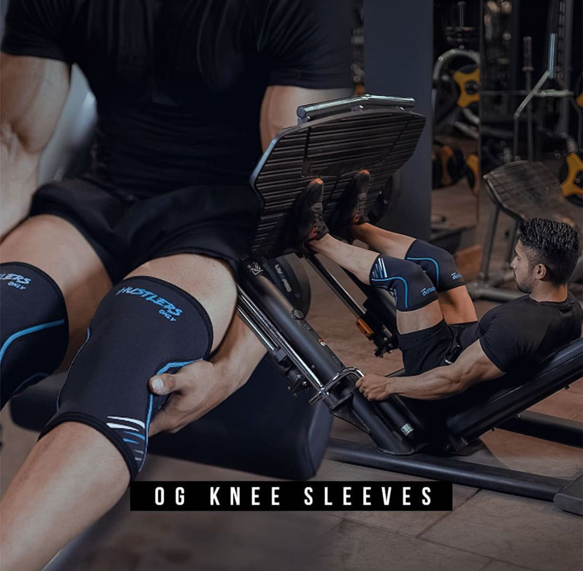 OG Knee Sleeves - 7mm
