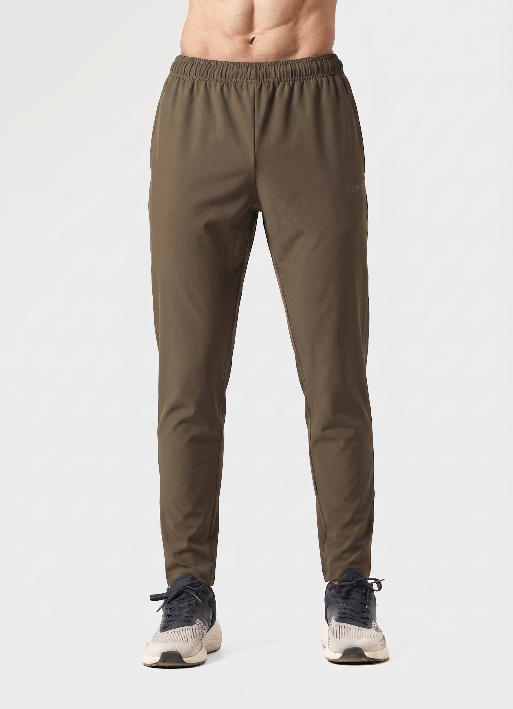 Quick Dry Joggers - Khaki