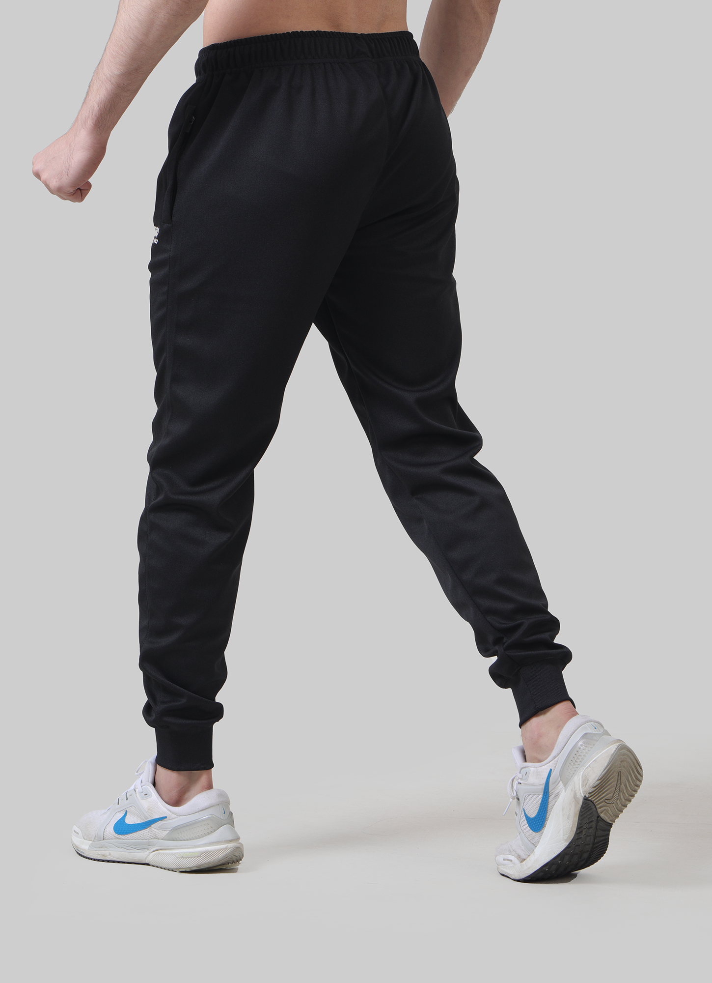 Tracksuit Black and Blue for Mens | HustlersOnlyPK