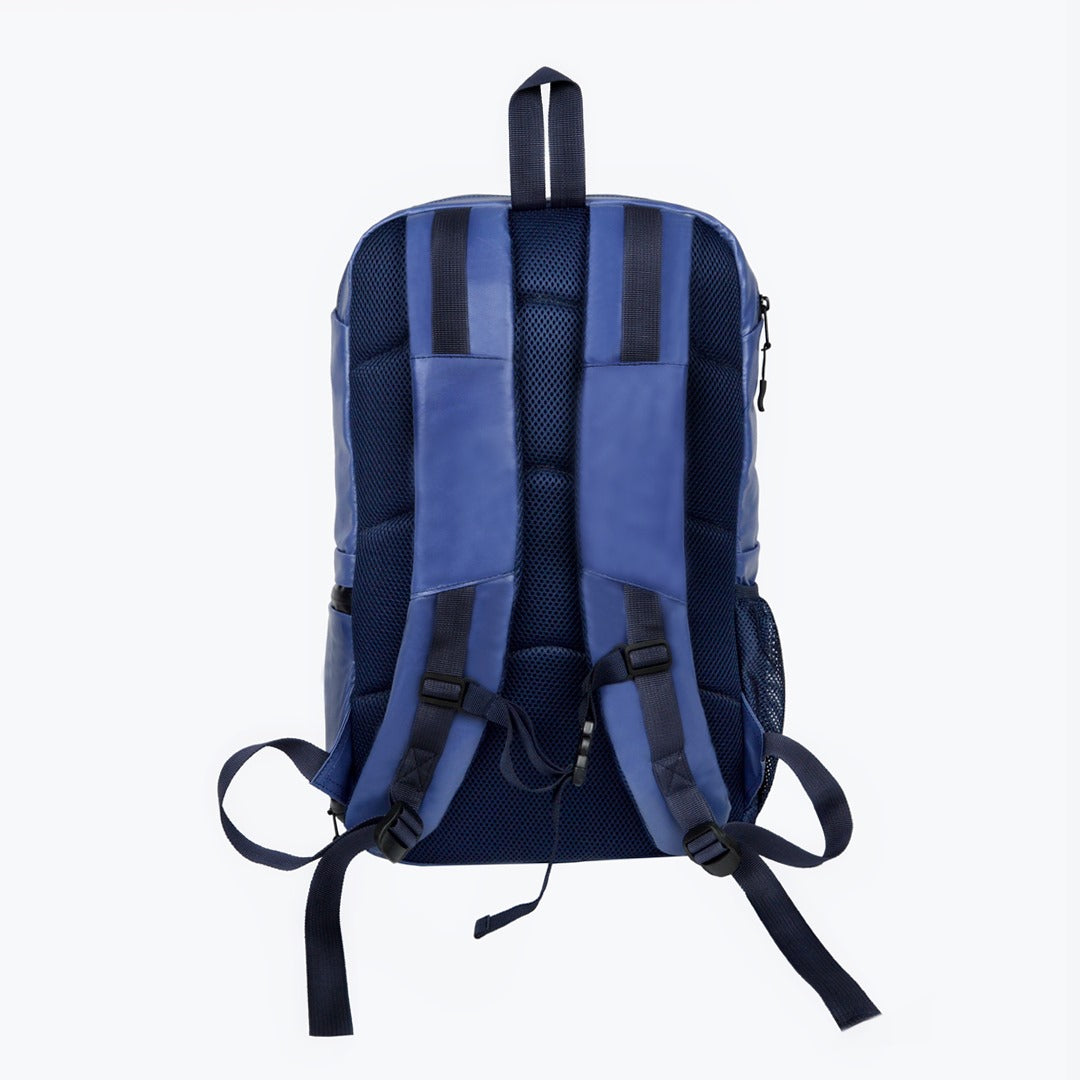 Blue Iconic Backpack | HustlersOnlyPK