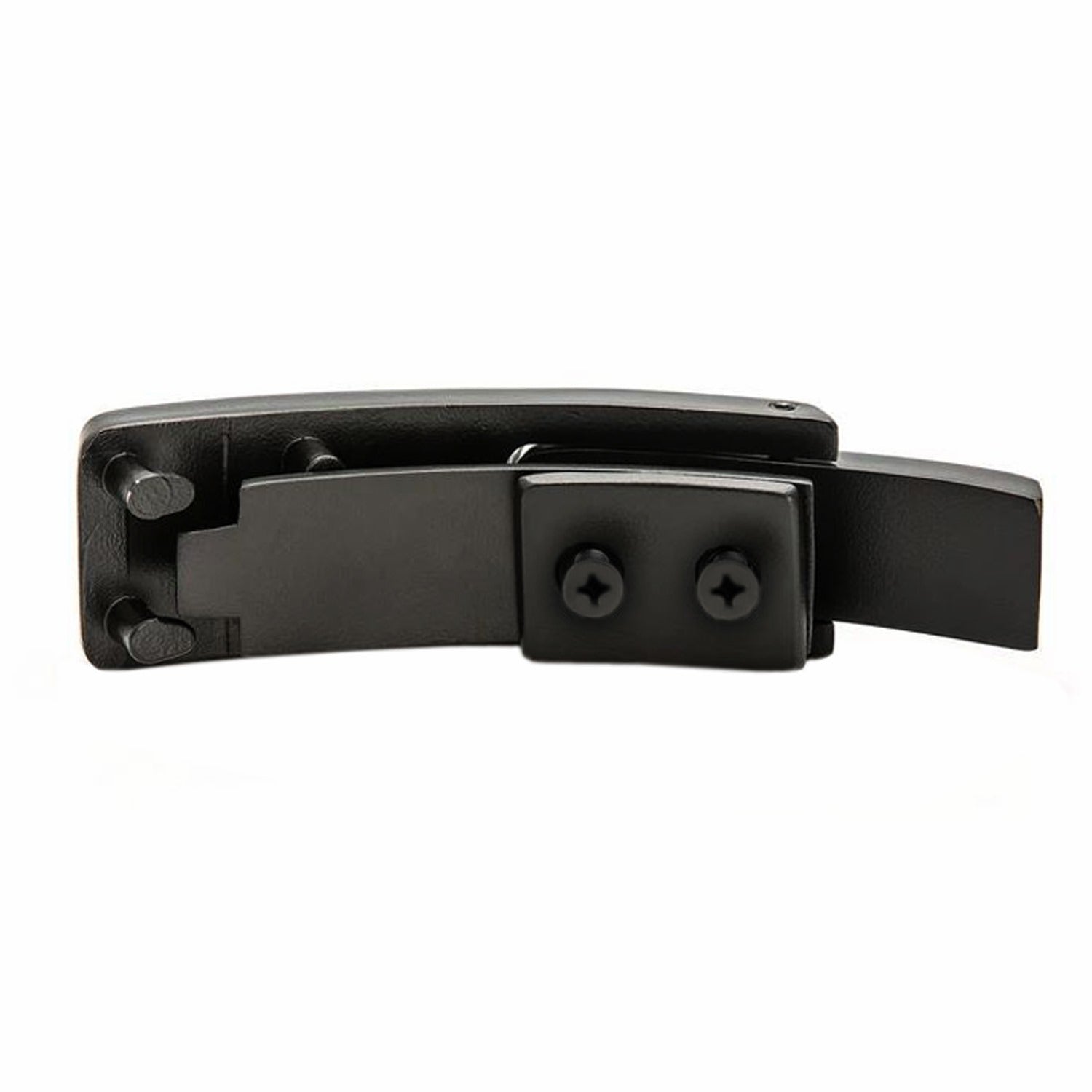 Black Lever Buckle for Weightlifting Belt| HustlersOnlyPK