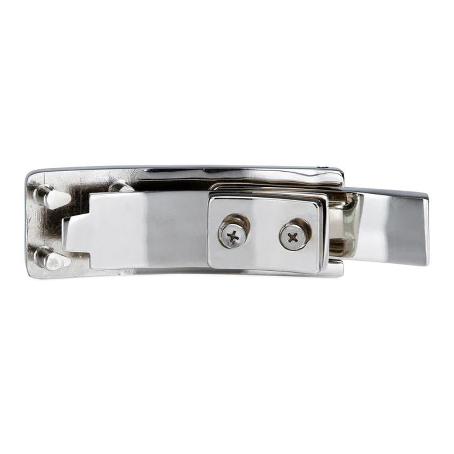 Lever Buckle Chrome for Weightlifting Belt| HustlersOnlyPK