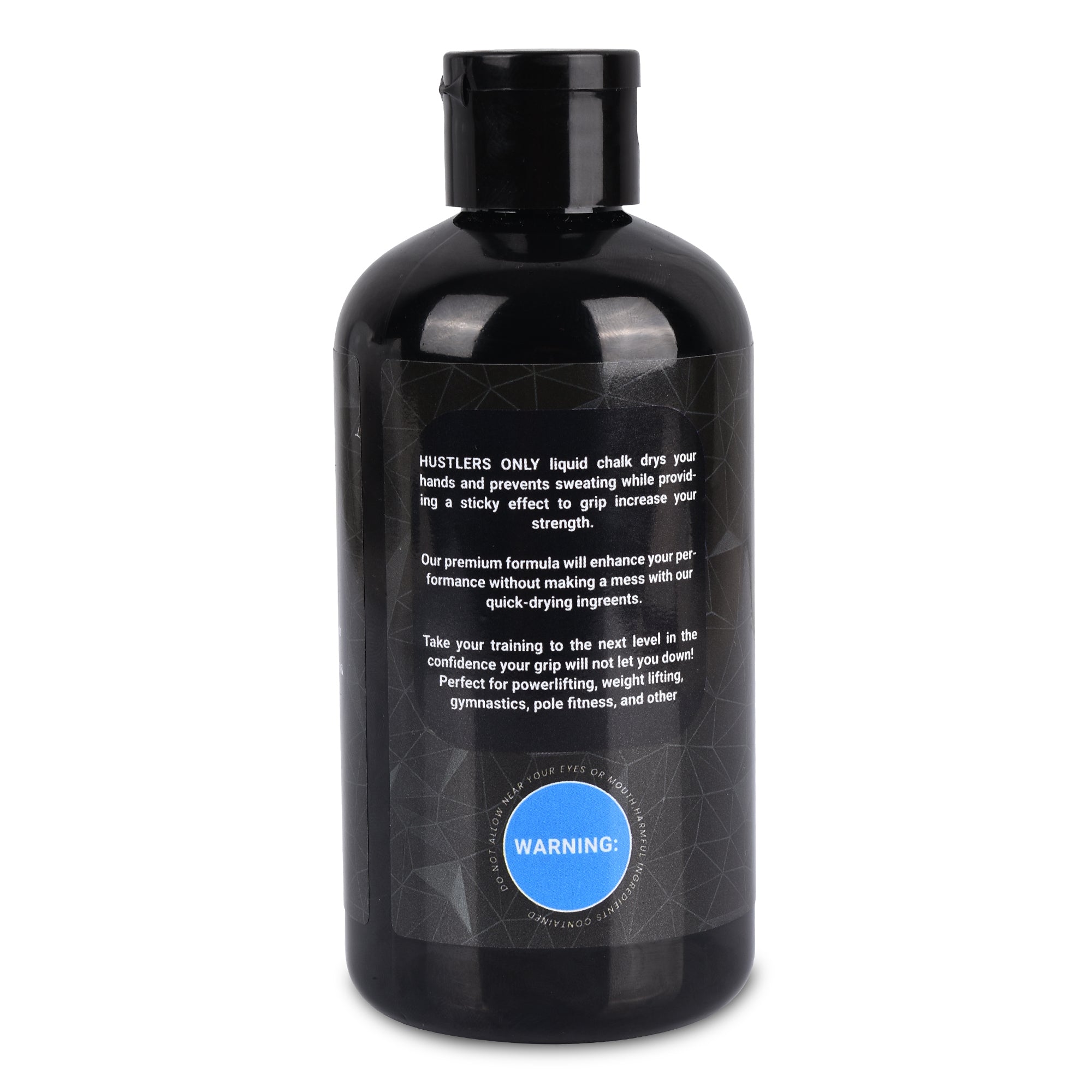 250ml Liquid Chalk For Grip Enhancement | HustlersOnlyPK