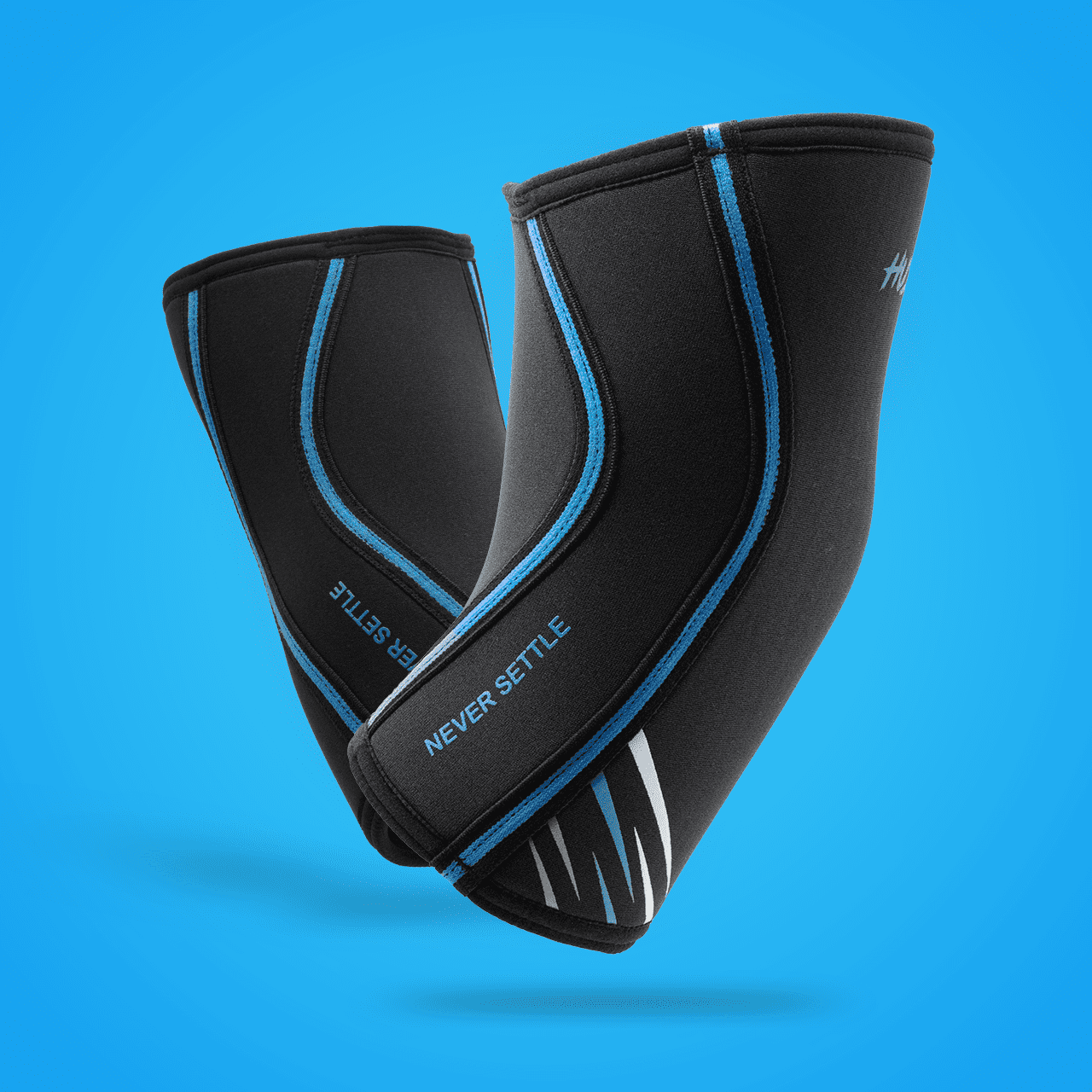 OG Knee Sleeves 7mm For Knee Support | HustlersOnlyPK