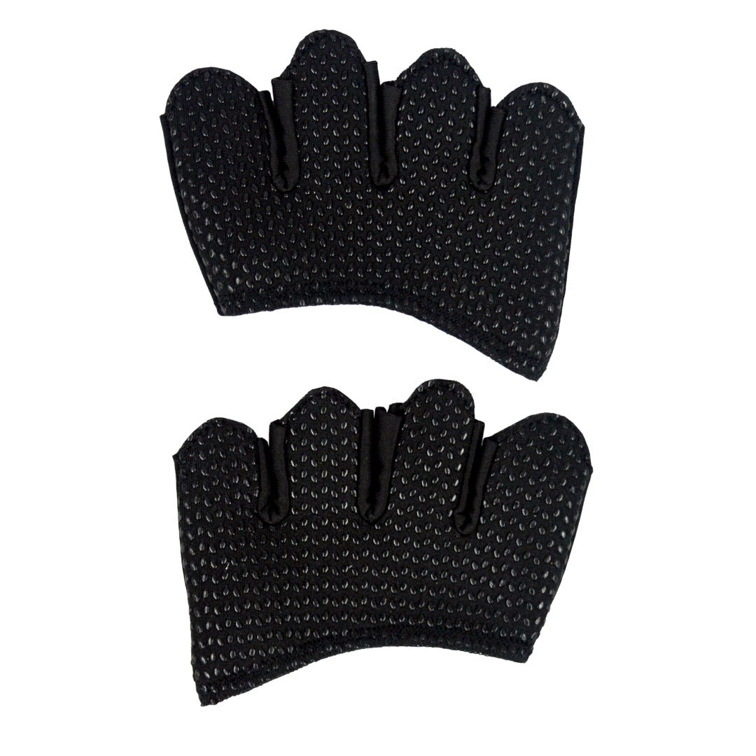 Black OG Palm Protection Gloves For Workout | HustlersOnlyPK
