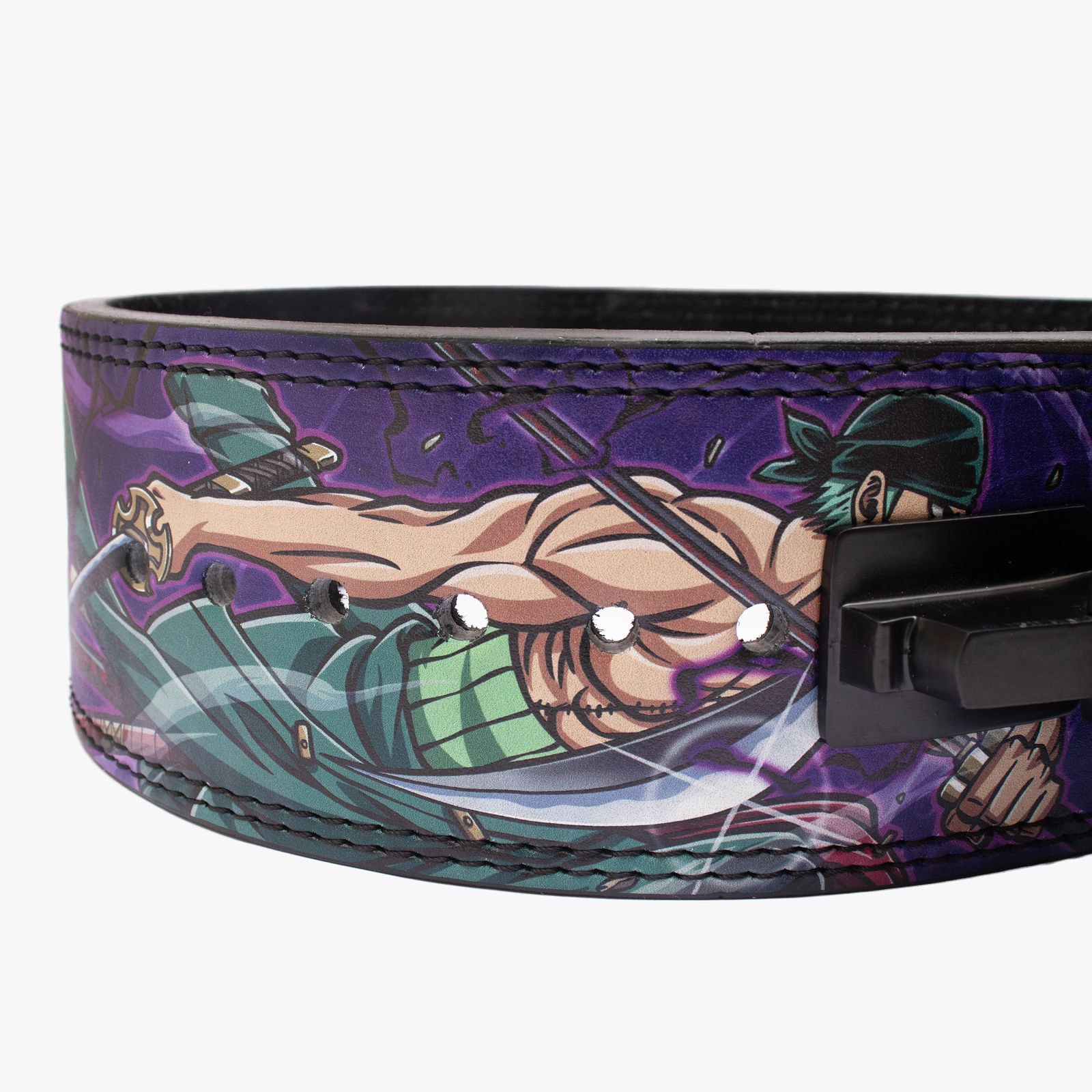 One Piece Luffy Weightlifting Belt for Men | Hustlers Only PK