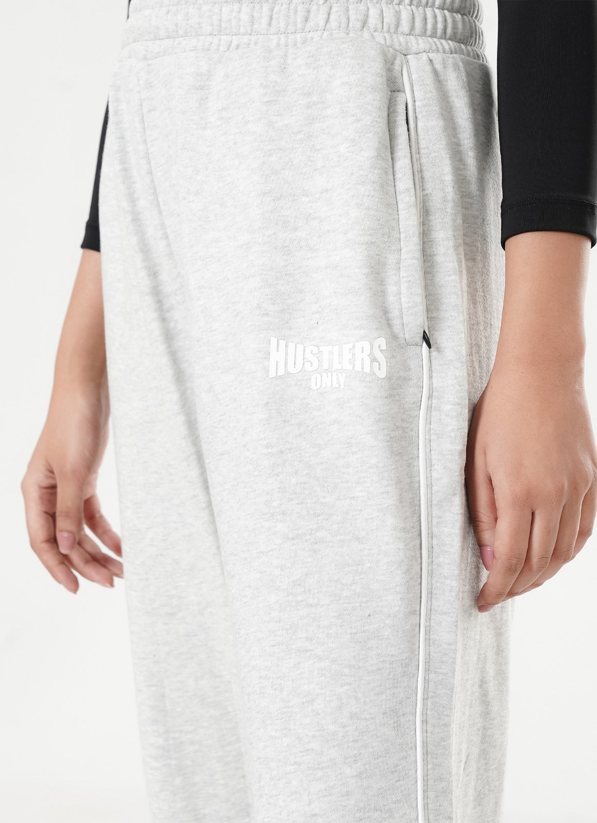 The Original Joggers - Heather Grey
