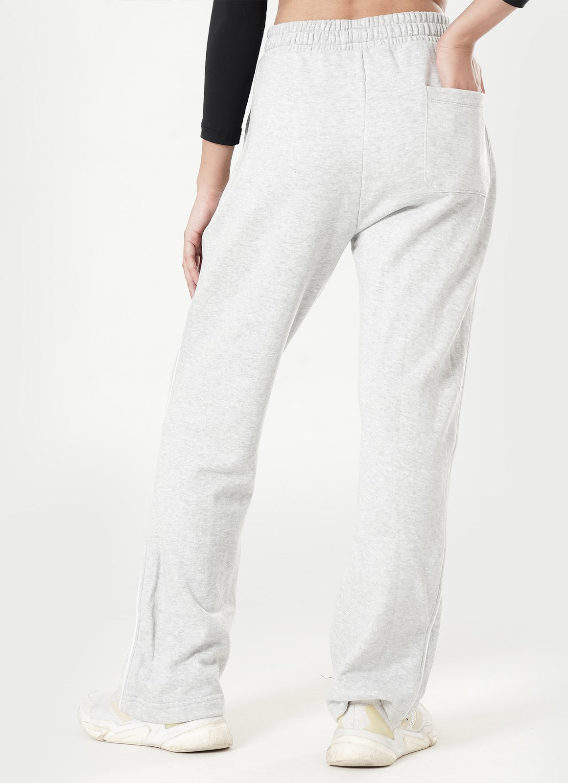The Original Joggers - Heather Grey