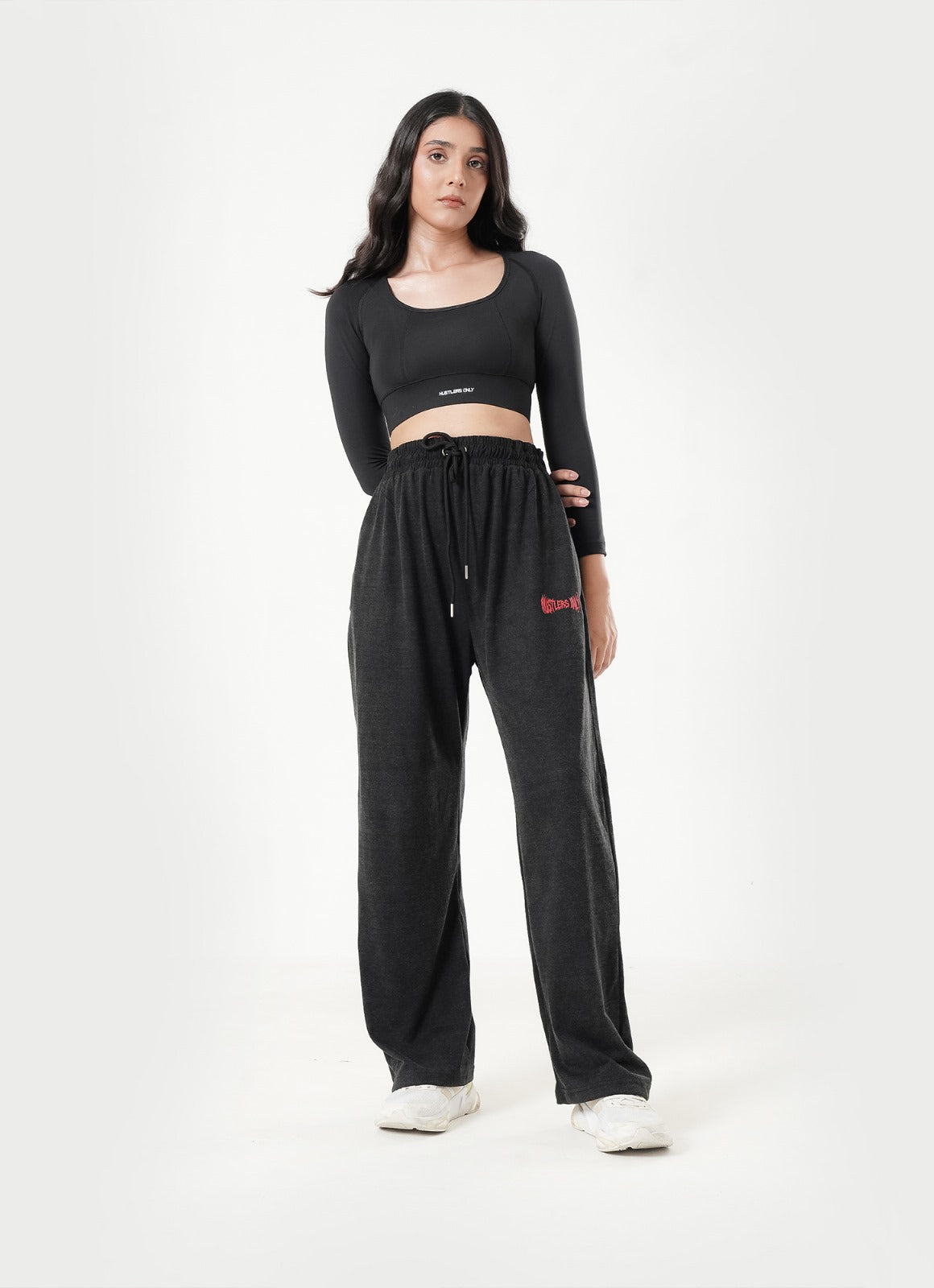 Infinity Acid Wash Joggers