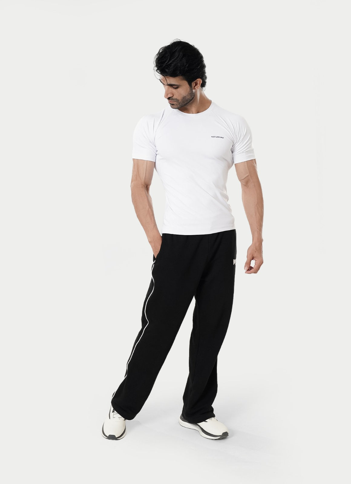 Core Compression T-Shirt - White