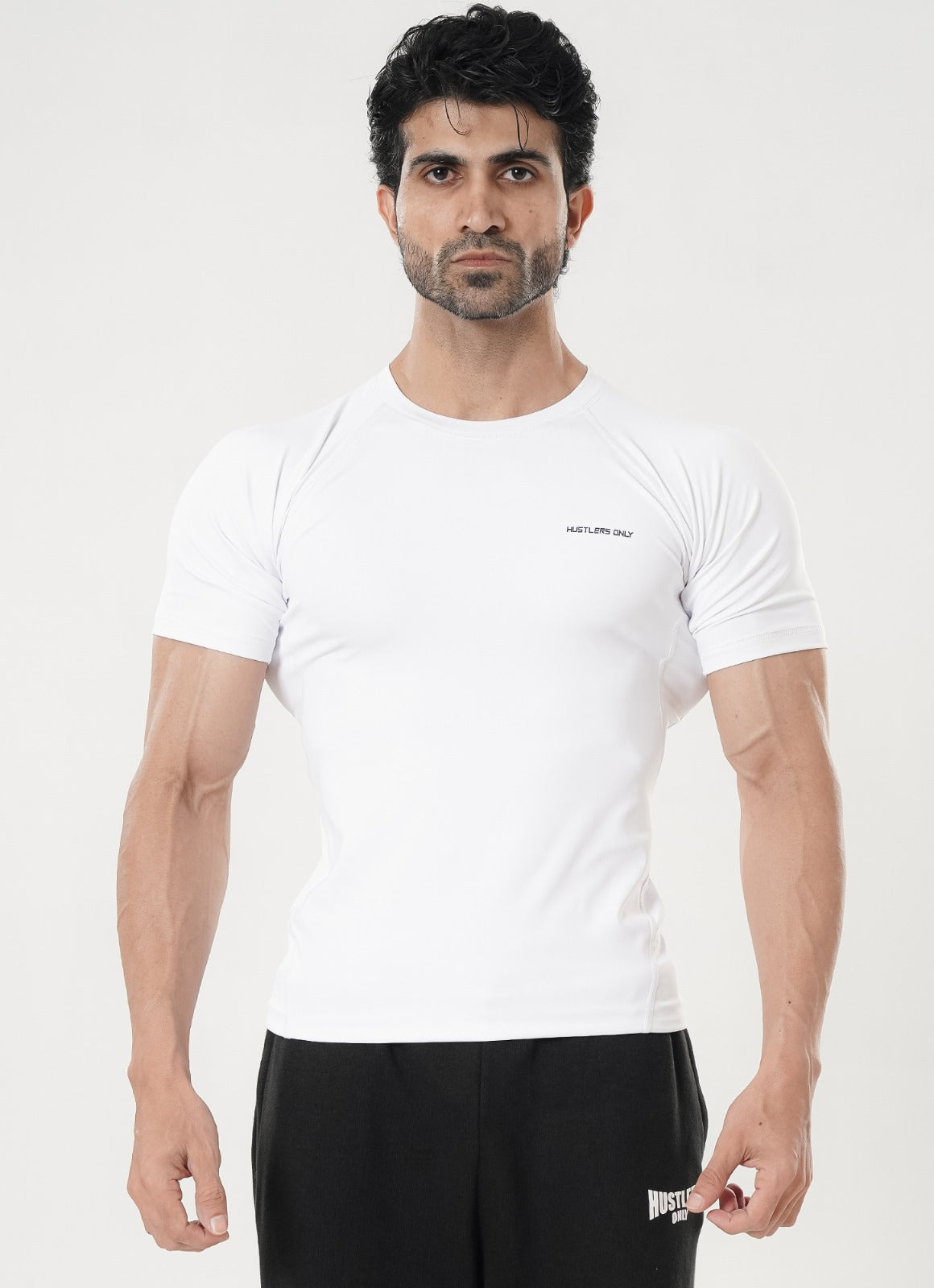 Core Compression T-Shirt - White