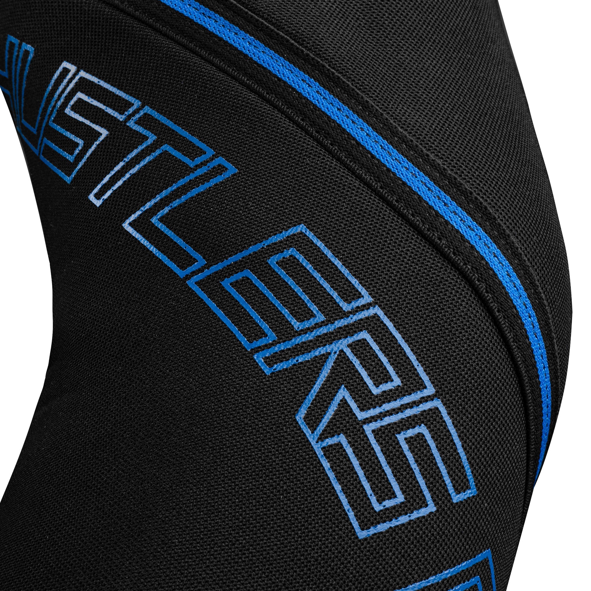 Blue Powerlifting Knee Sleeves | HustlersOnlyPK