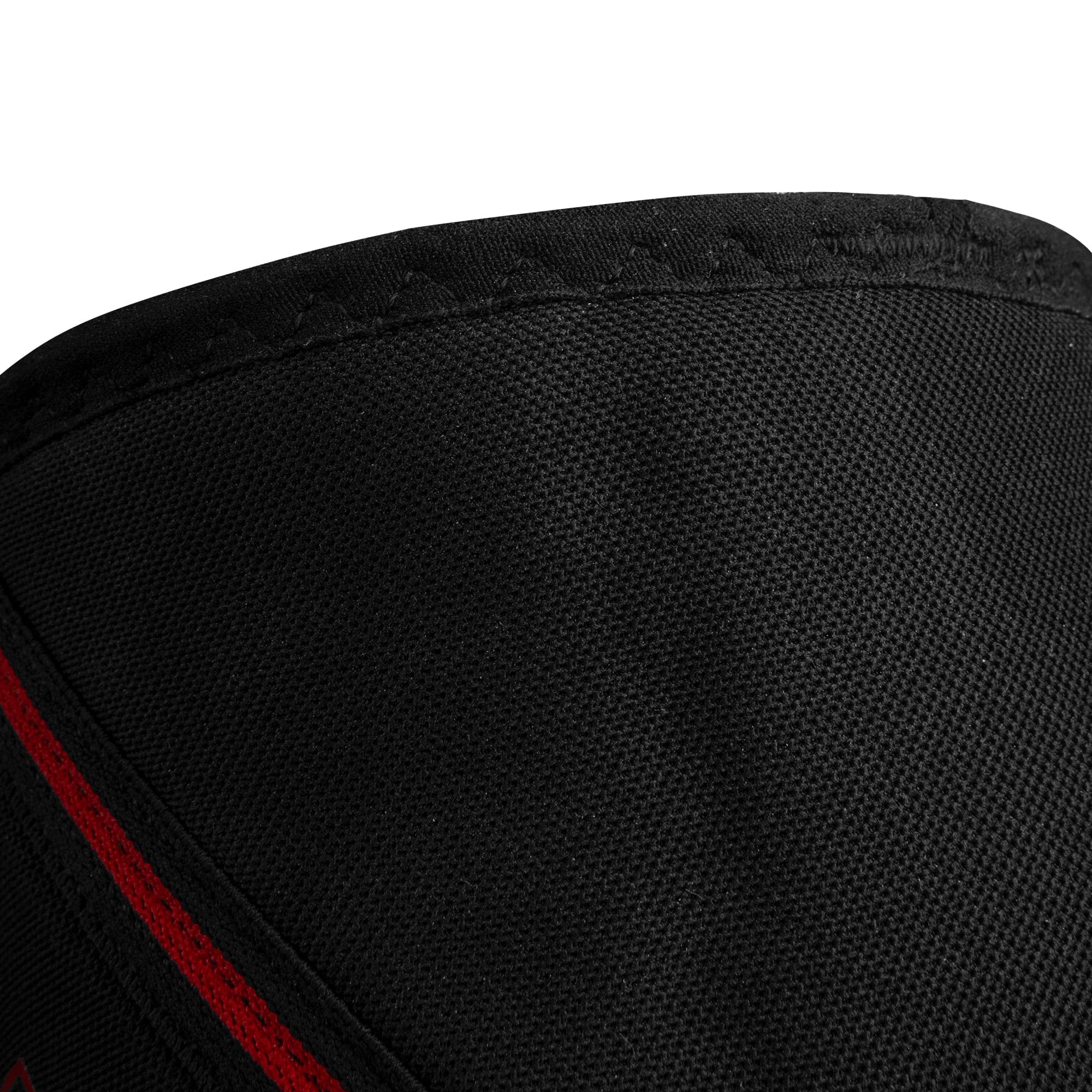 7mm Red Powerlifting Knee Sleeves | HustlersOnlyPK