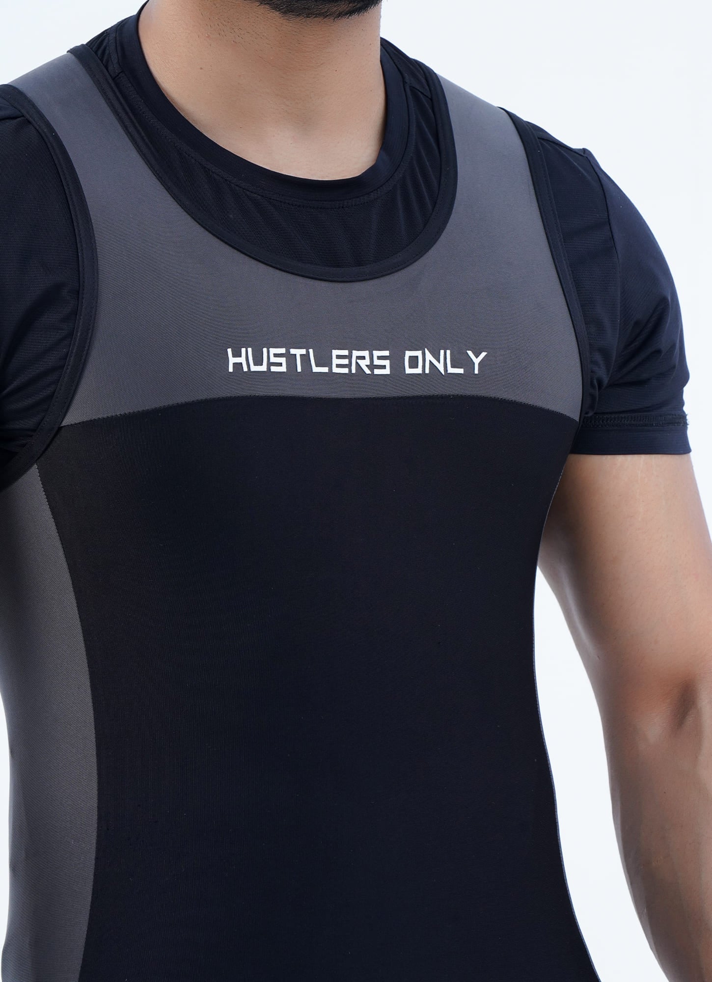 Men's Powerlifting Singlet for | HustlersOnlyPK