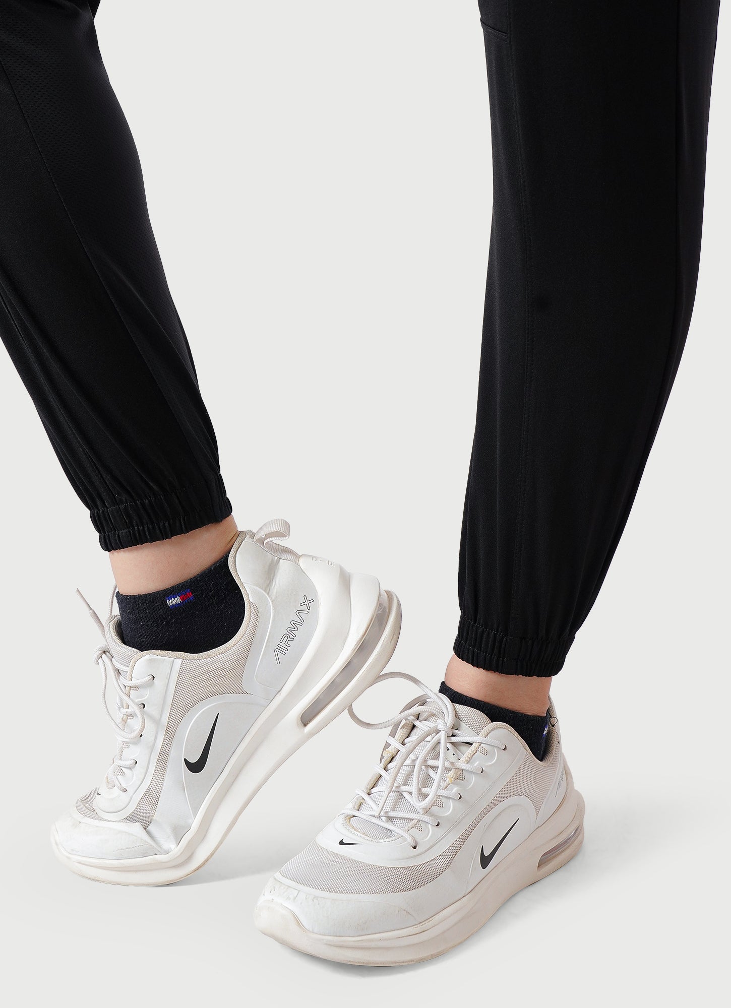 Black Stealth Joggers for Women | HustlersOnlyPK