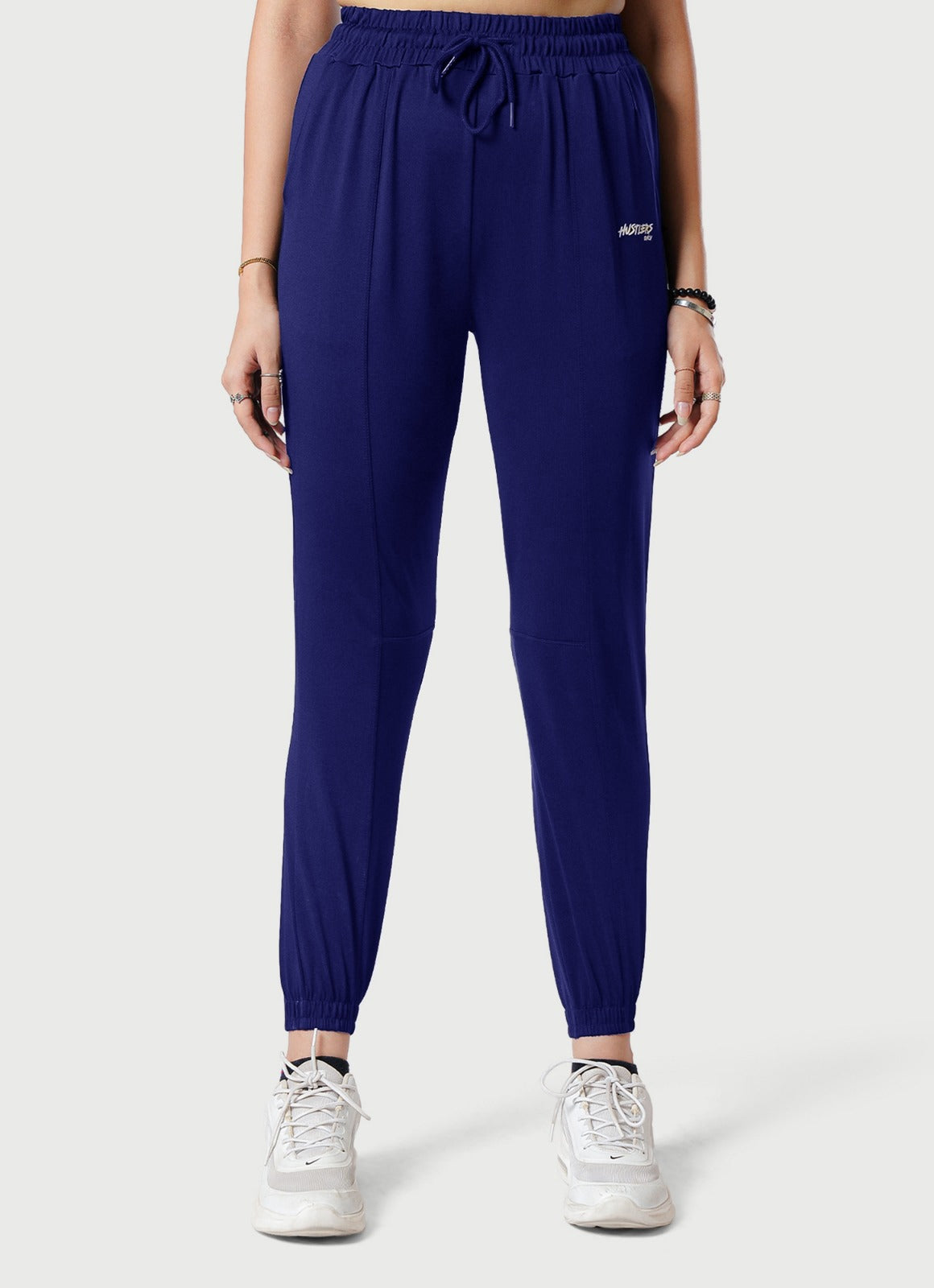 Navy Stealth Joggers for Women | HustlersOnlyPK