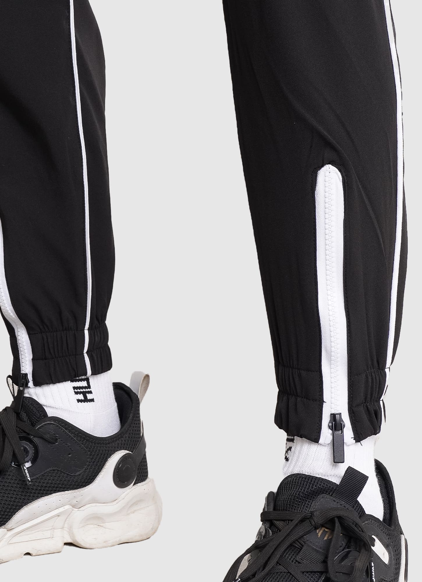 Men's Tetra Jogger Pants For Gym | HustlersOnlyPK