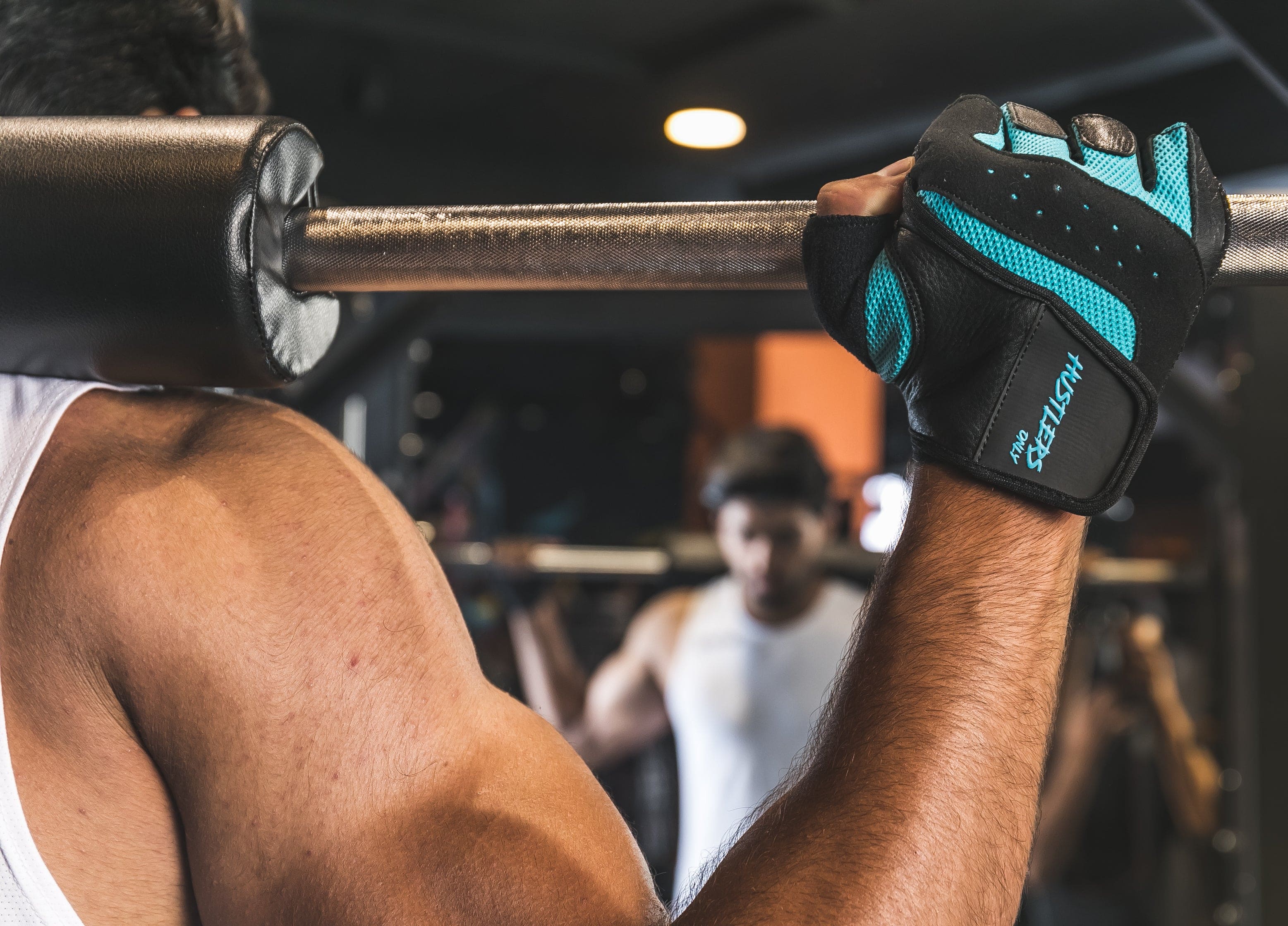 Training Gym Gloves For Men | HustlersOnlyPK