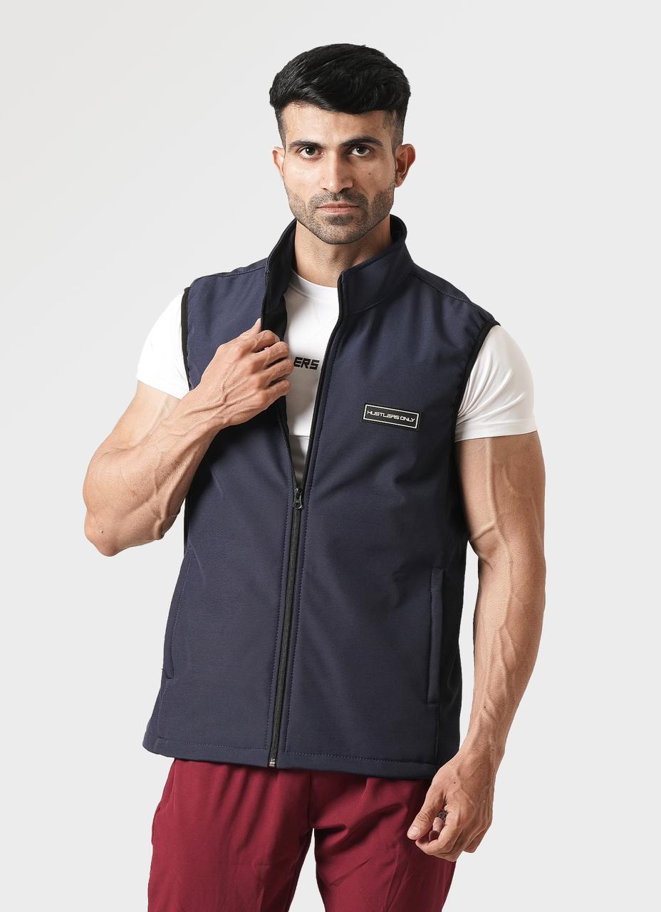 Navy Utility Combat Vest for Mens | HustlersOnlyPK