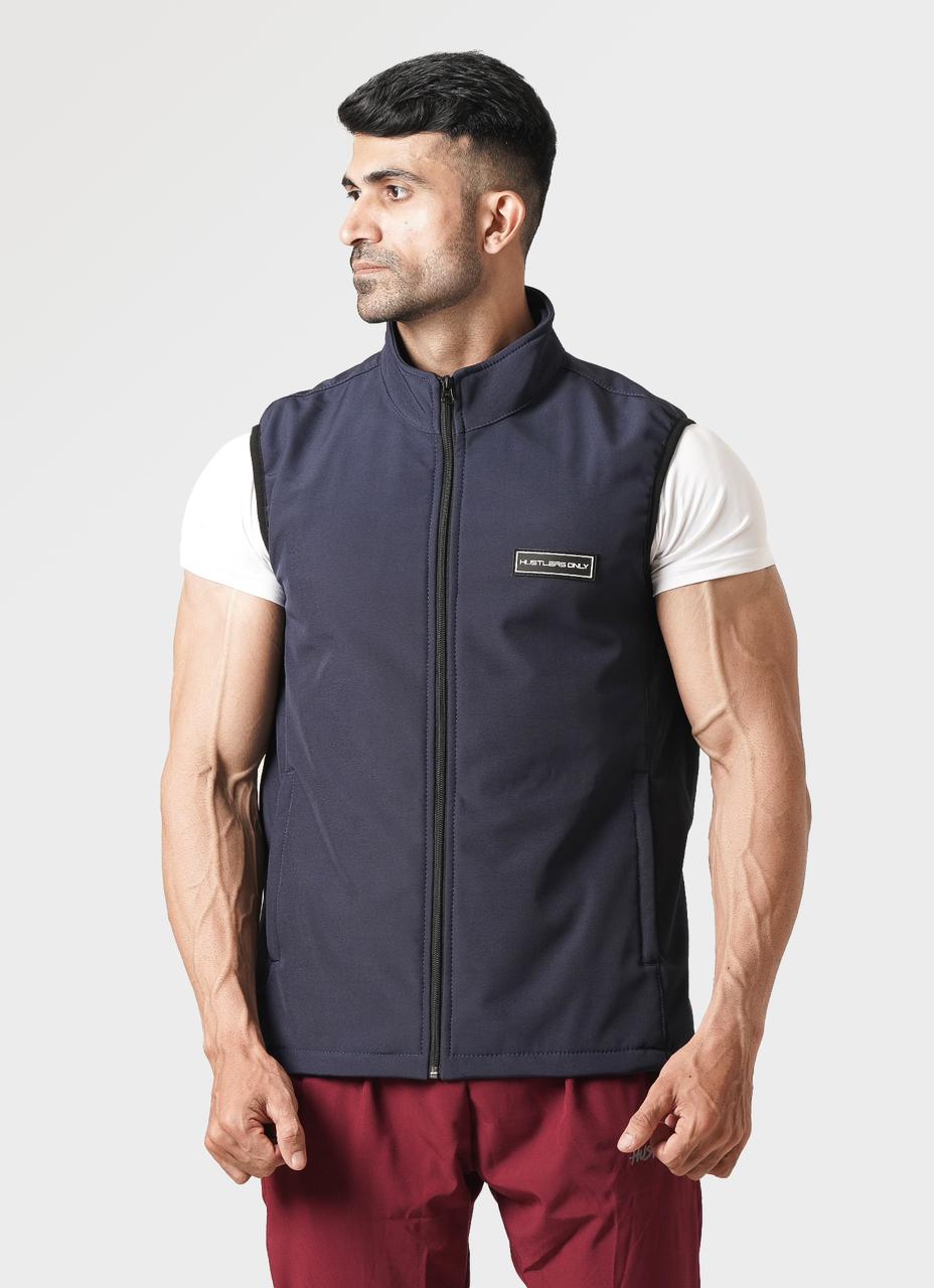 Utility Combat Vest Navy | HustlersOnlyPK
