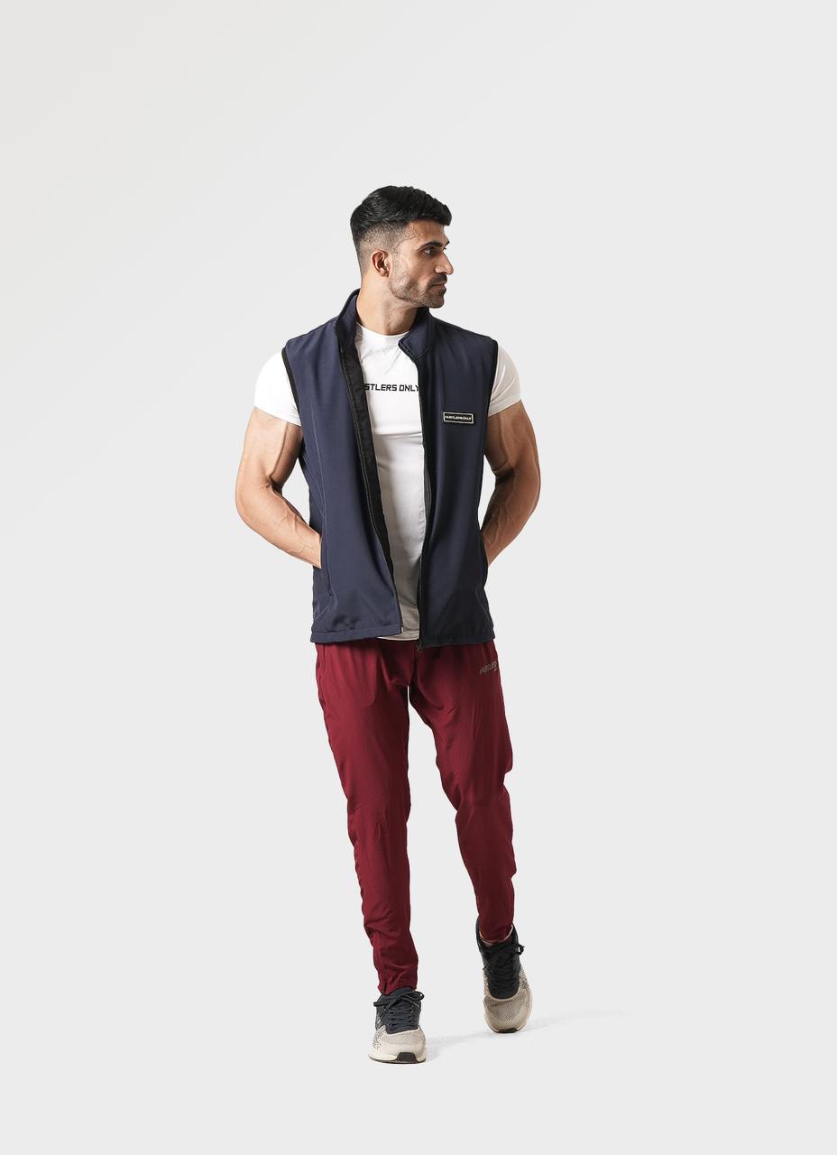 Utility Combat Vest Navy for Mens | HustlersOnlyPK