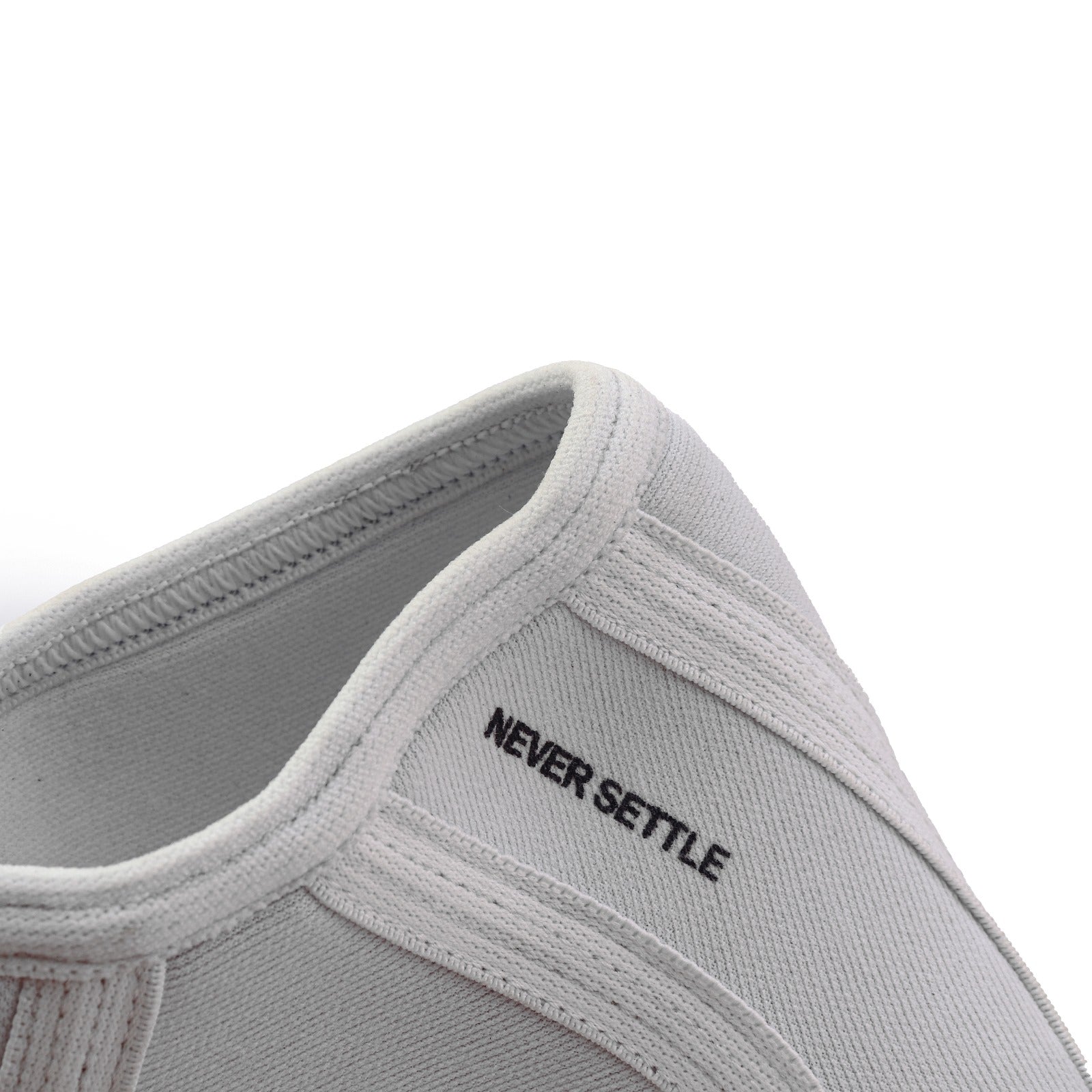 White Elbow Sleeves - 5mm