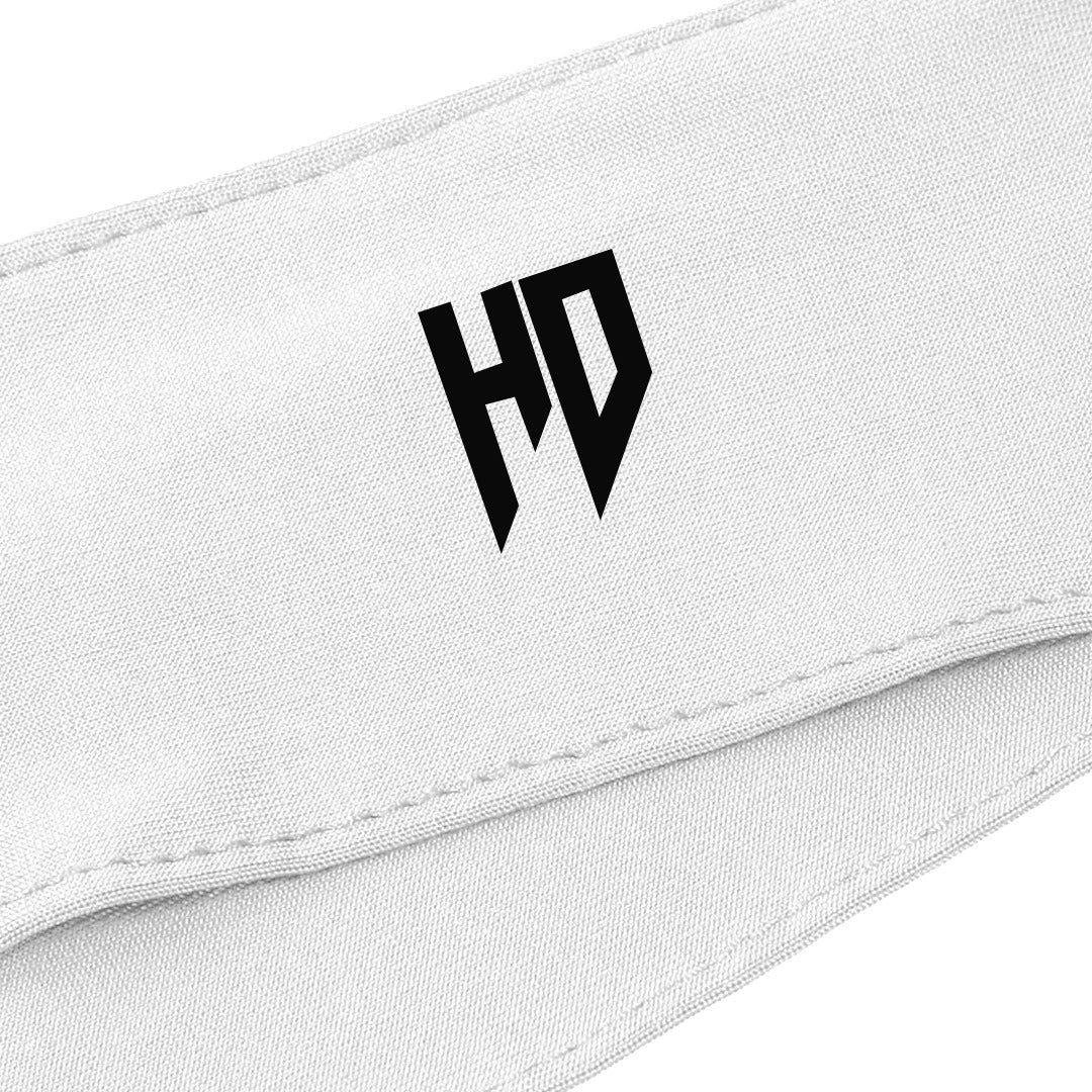 Performance Headband - White