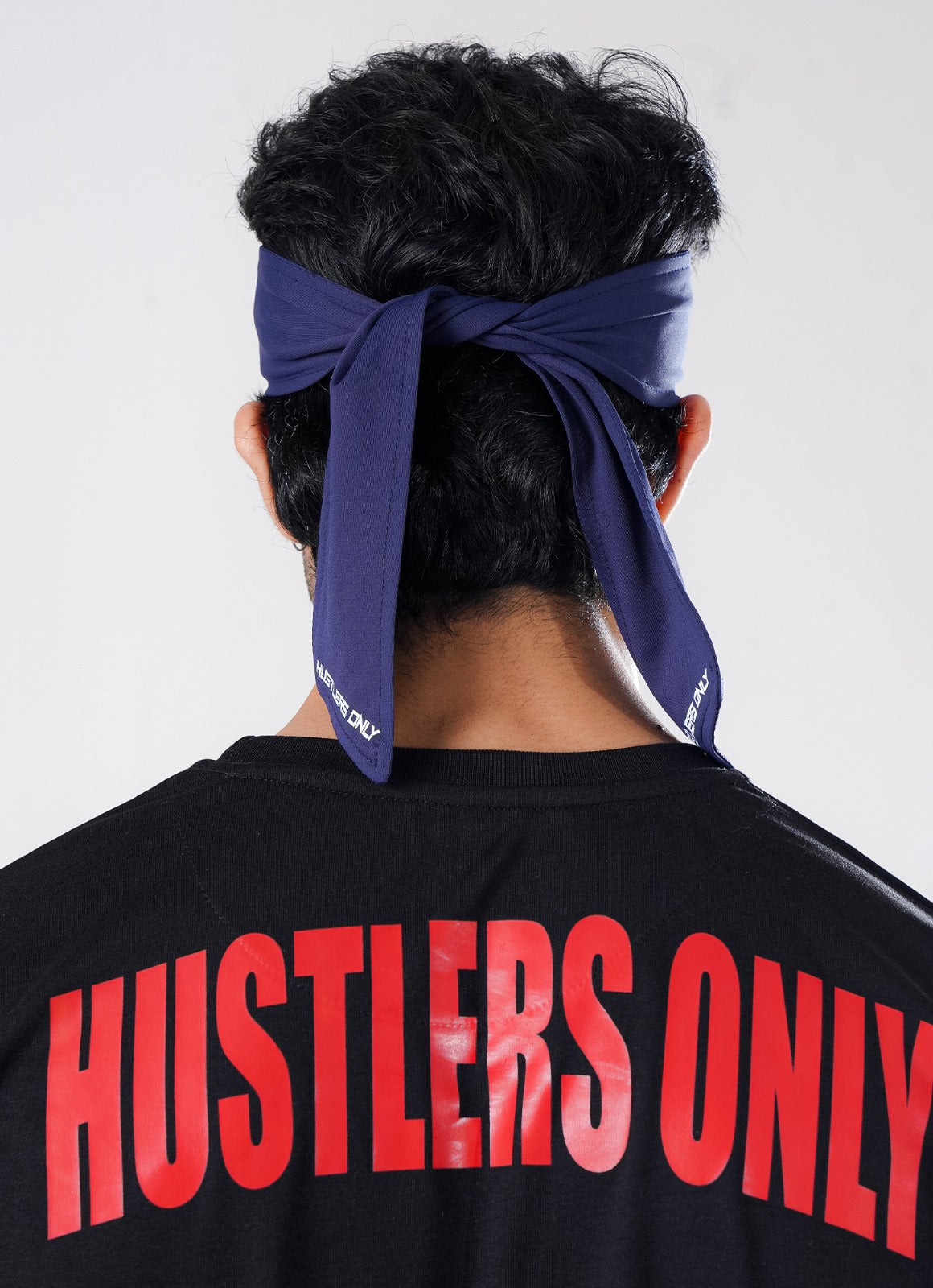 Performance Headband - Navy