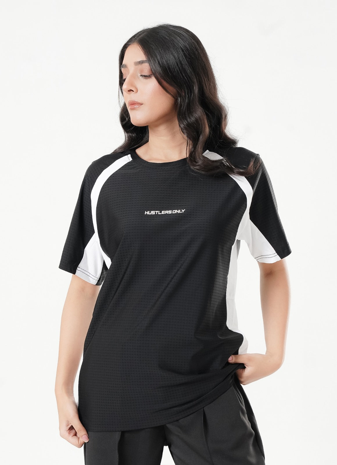 Block T-Shirt - Black