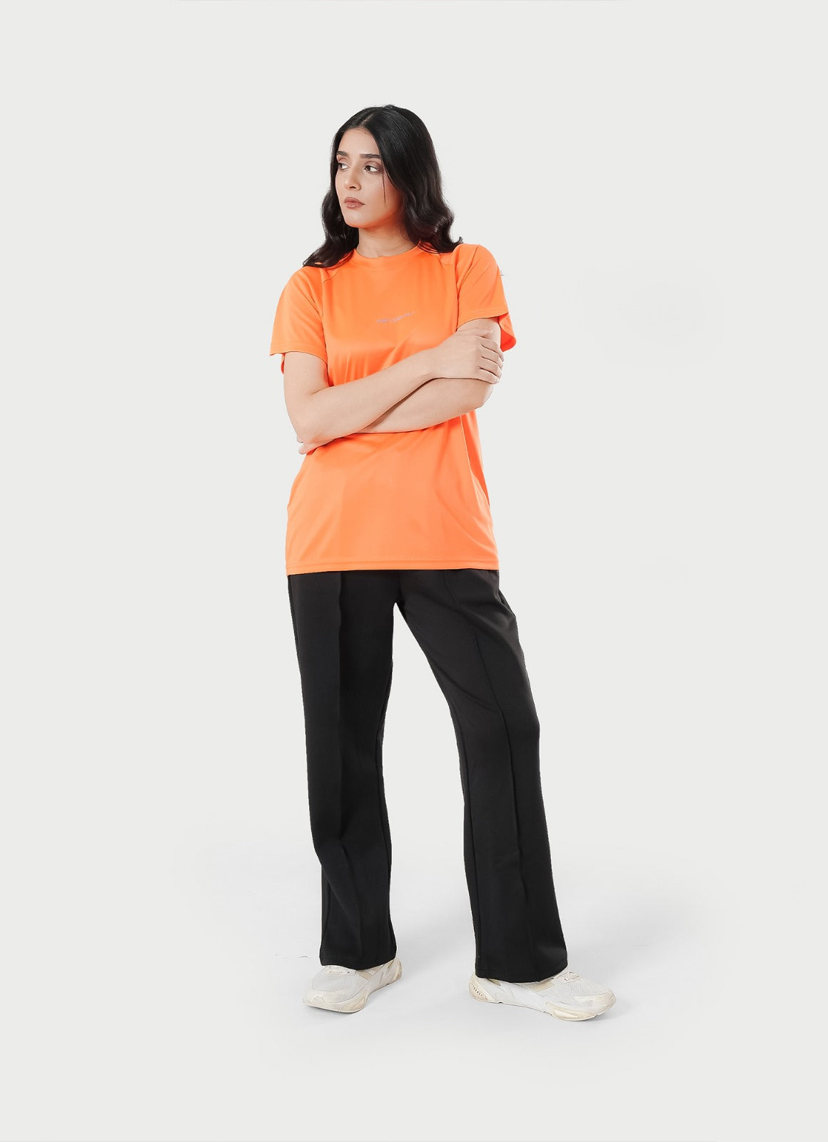 Fusion T-Shirt - Orange