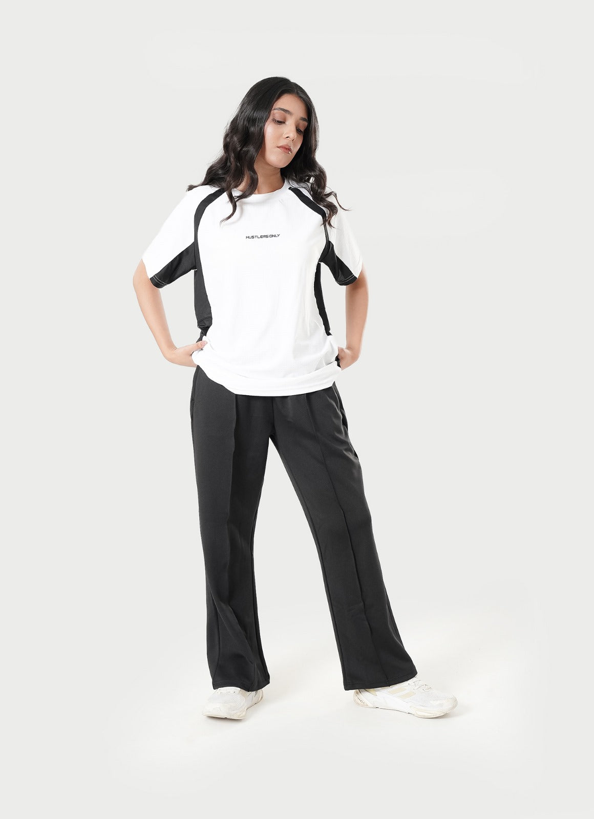 Block T-Shirt - White