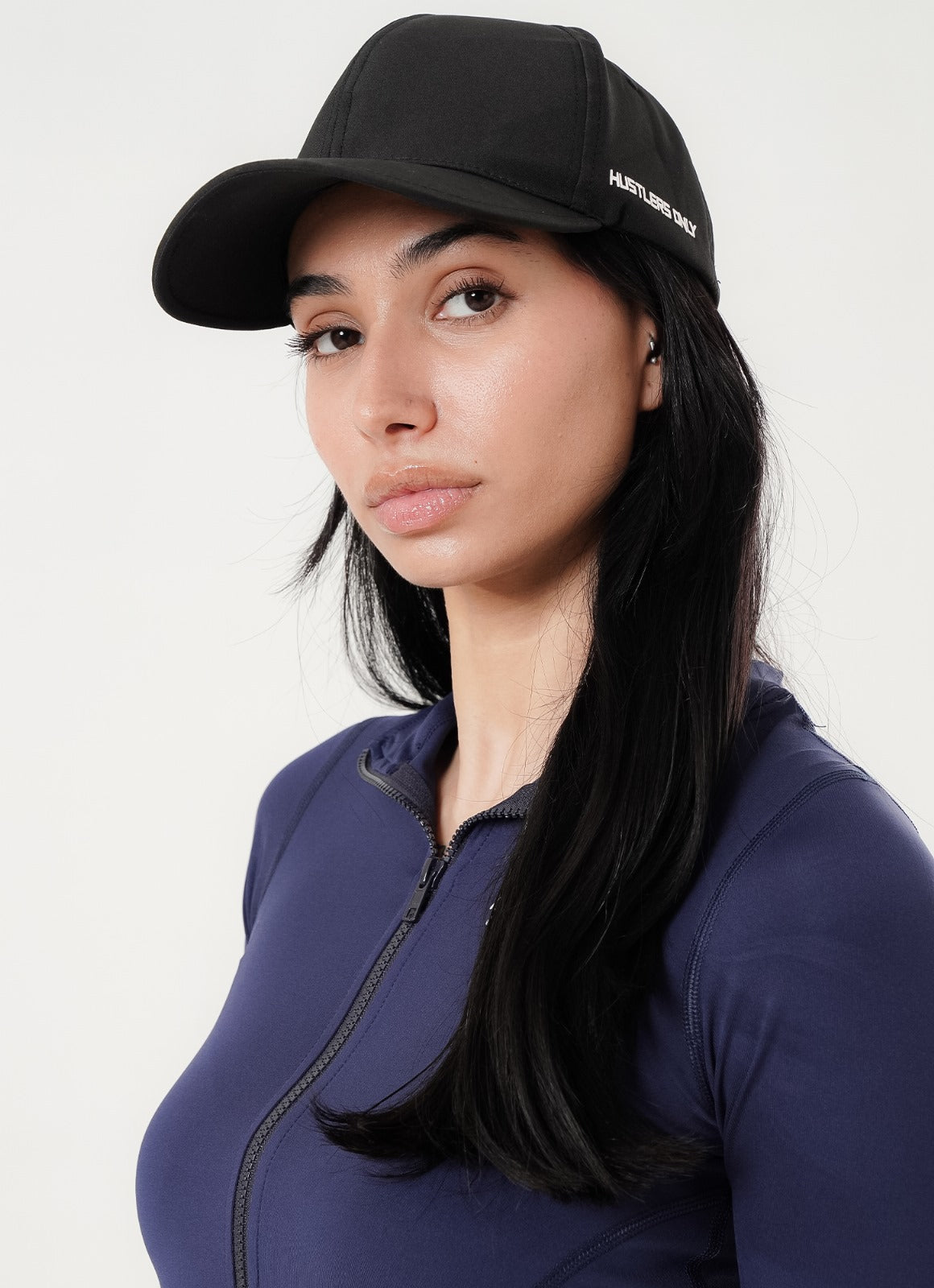 Baseball Cap - Black