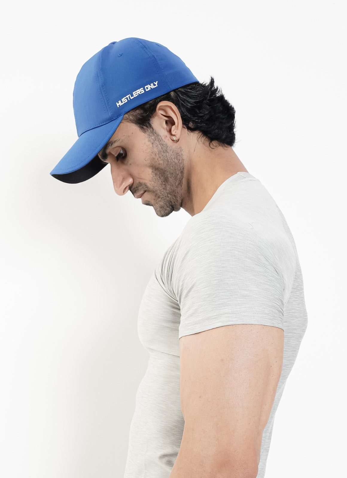 Baseball Cap - Blue