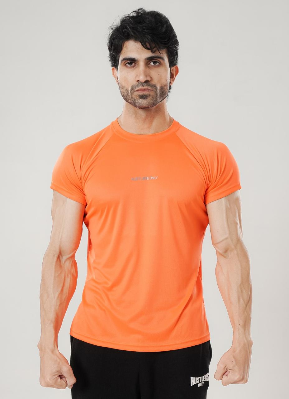 Fusion T-Shirt - Orange