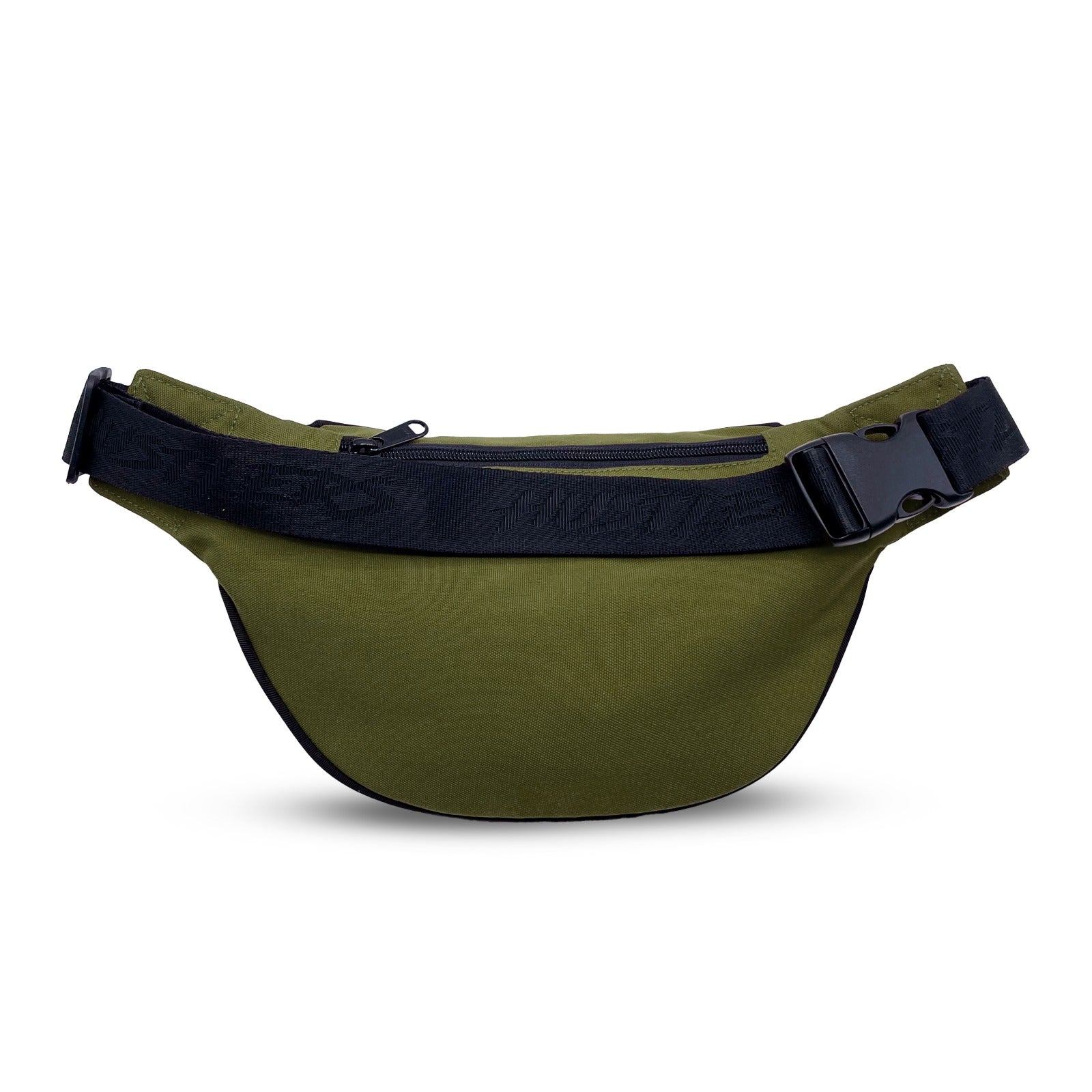 Cross Body Utility Bag - Olive