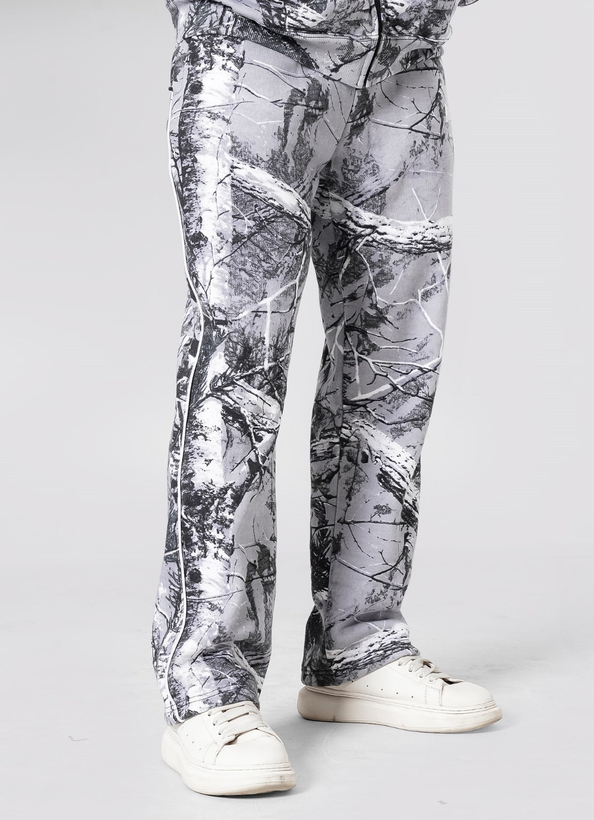 The Original Joggers - Grey Woodland