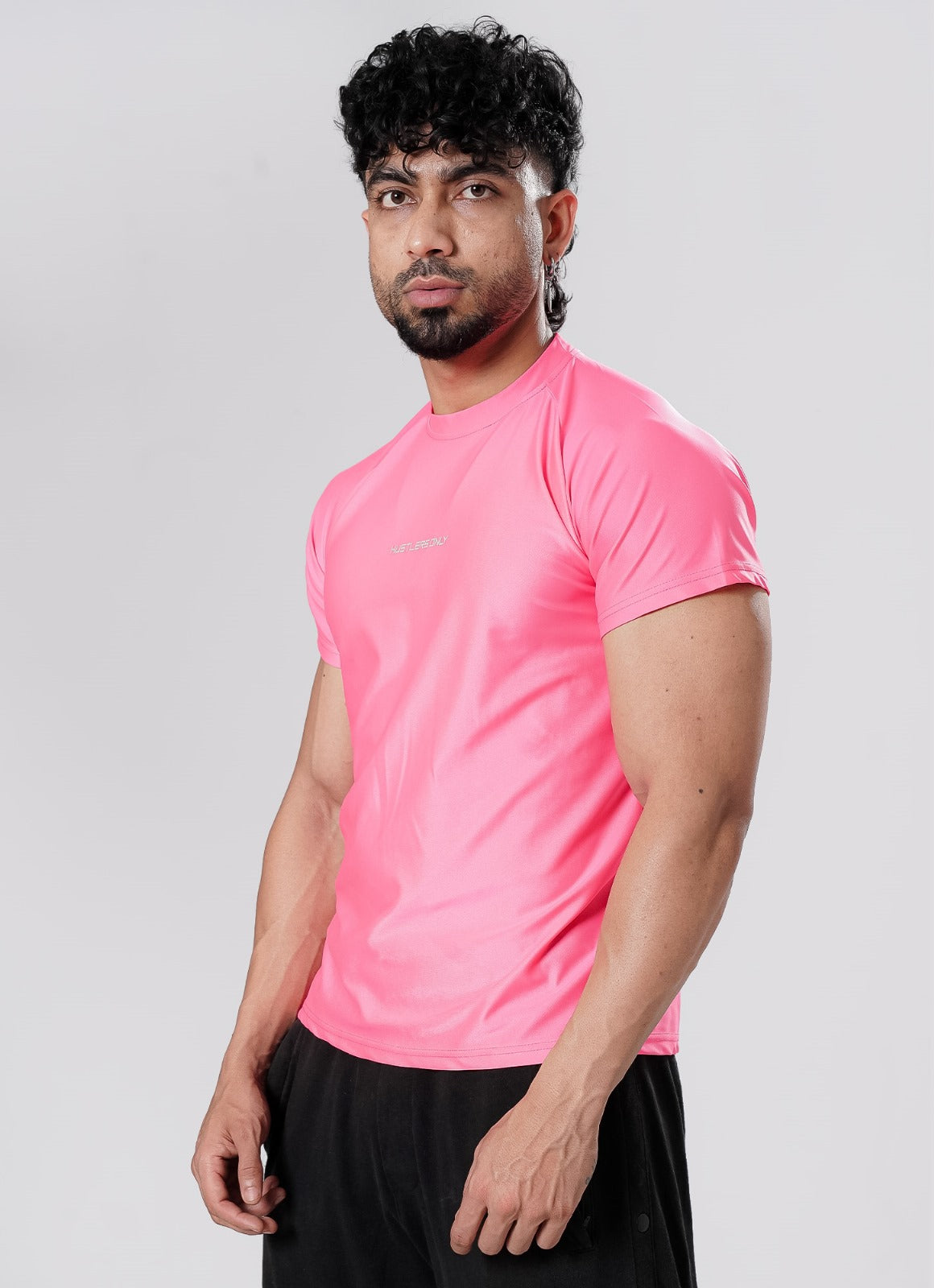 Fusion T-Shirt - Pink